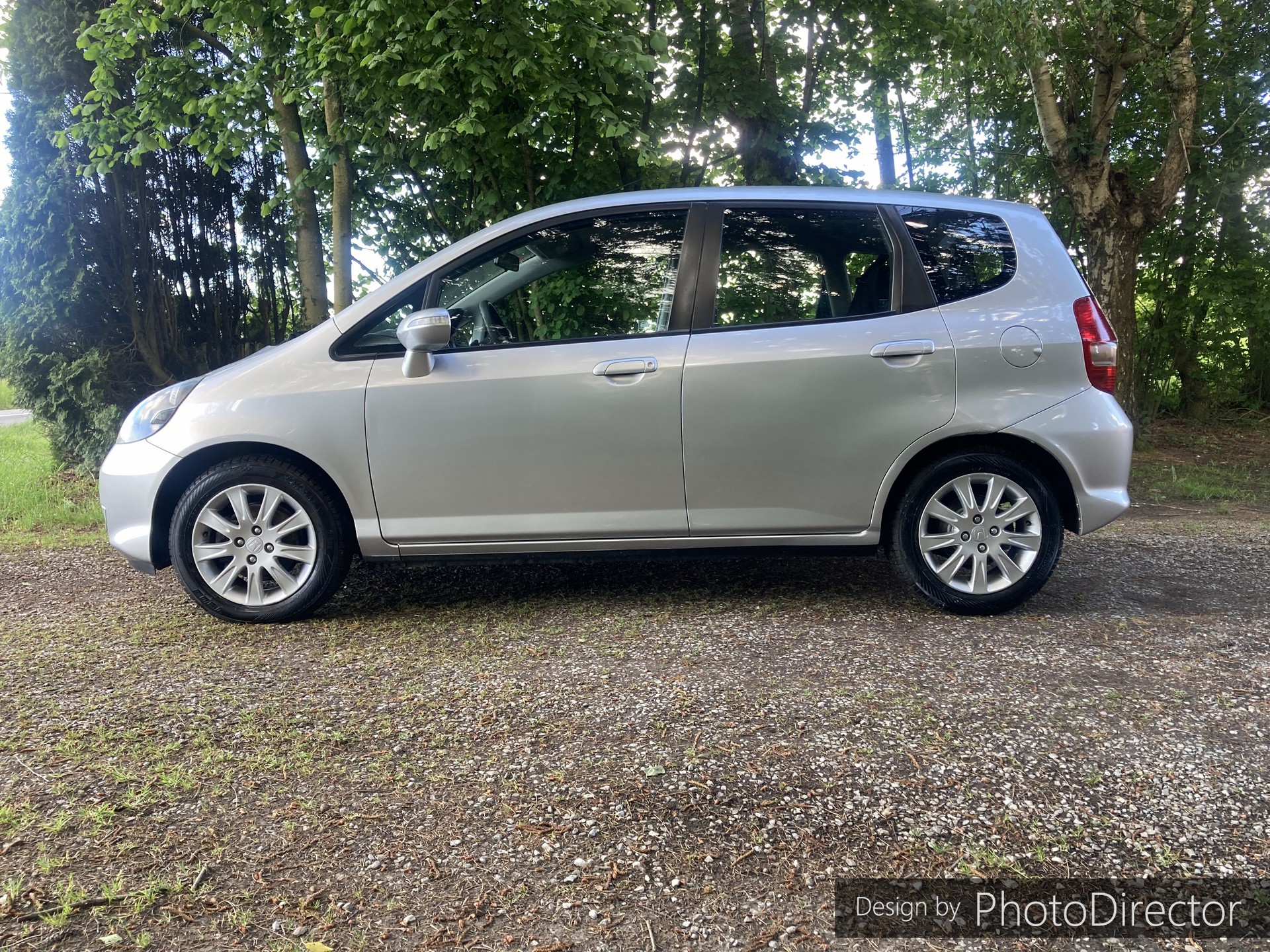 HONDA Jazz 1.4i Sport-image-3