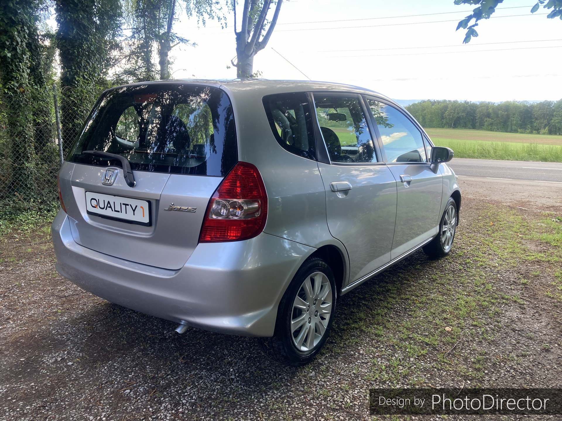HONDA Jazz 1.4i Sport-image-2
