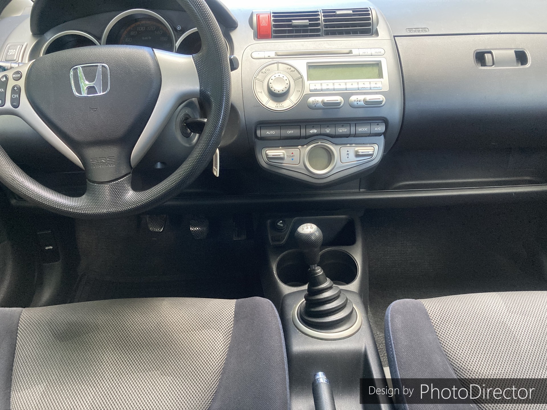 HONDA Jazz 1.4i Sport-image-6