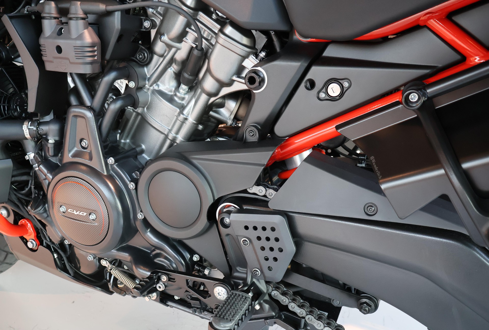 HARLEY-DAVIDSON RA1250SE Pan America 1250 CVO-image-14