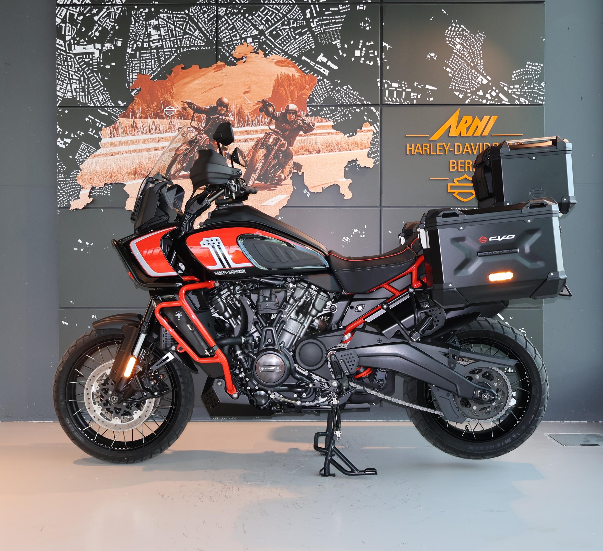 HARLEY-DAVIDSON RA1250SE Pan America 1250 CVO-image-3
