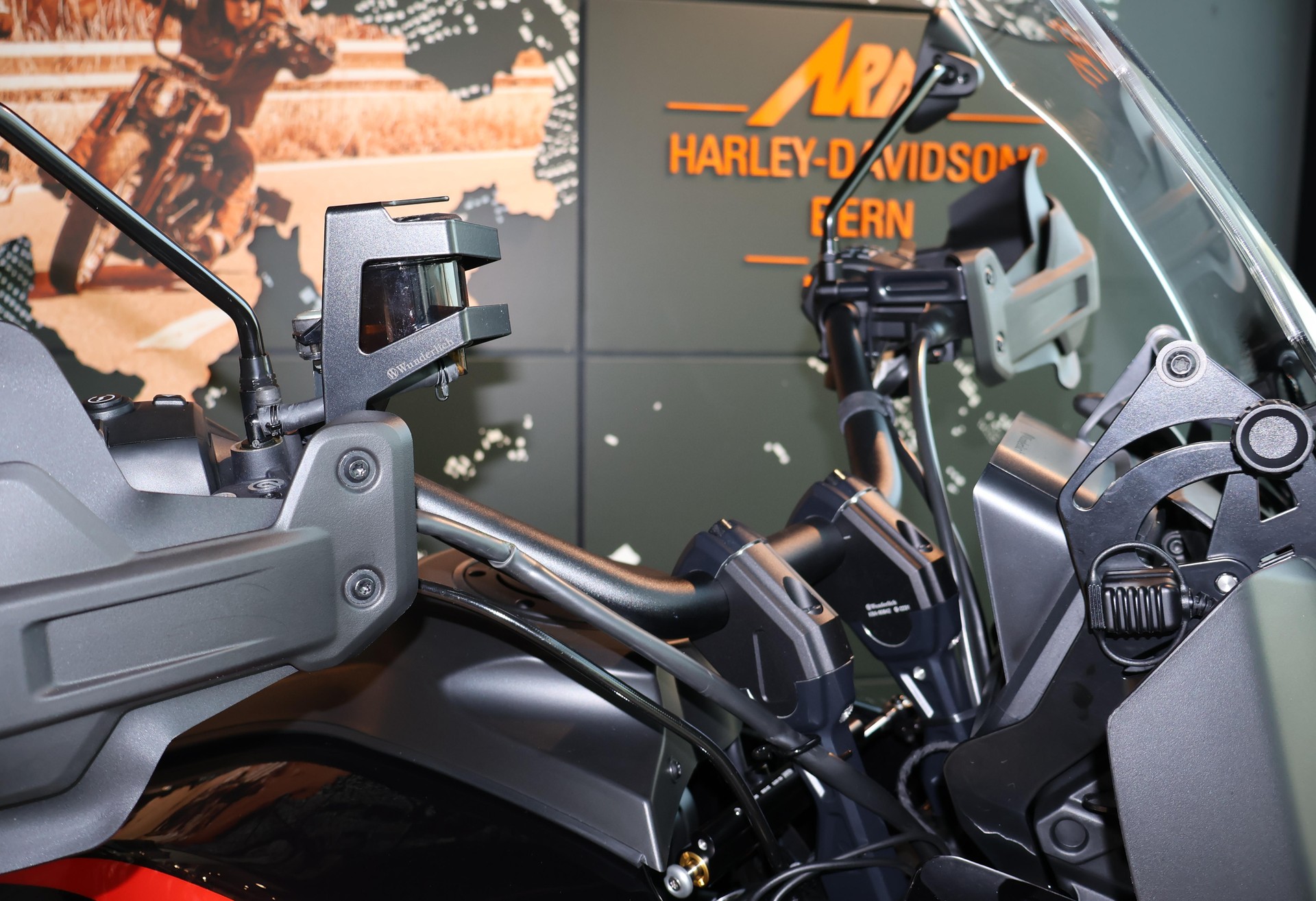 HARLEY-DAVIDSON RA1250SE Pan America 1250 CVO-image-8