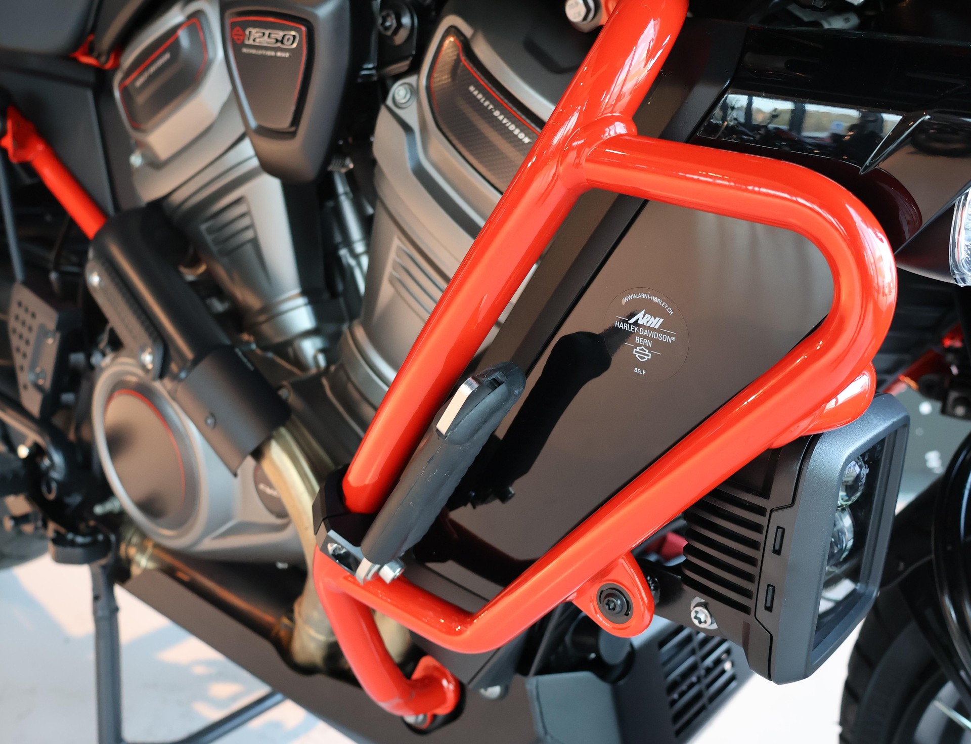 HARLEY-DAVIDSON RA1250SE Pan America 1250 CVO-image-6