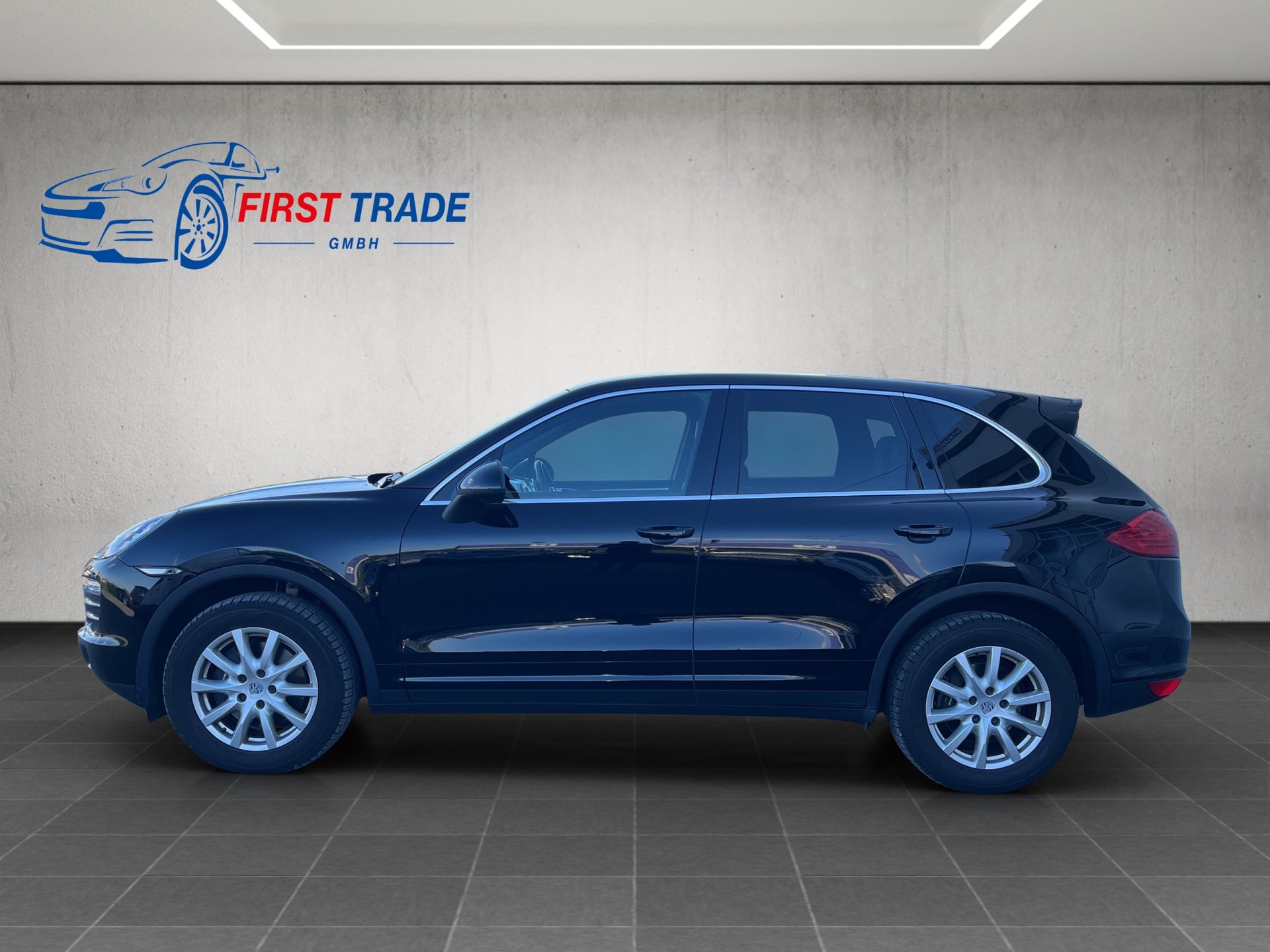 PORSCHE Cayenne Tiptronic-image-7