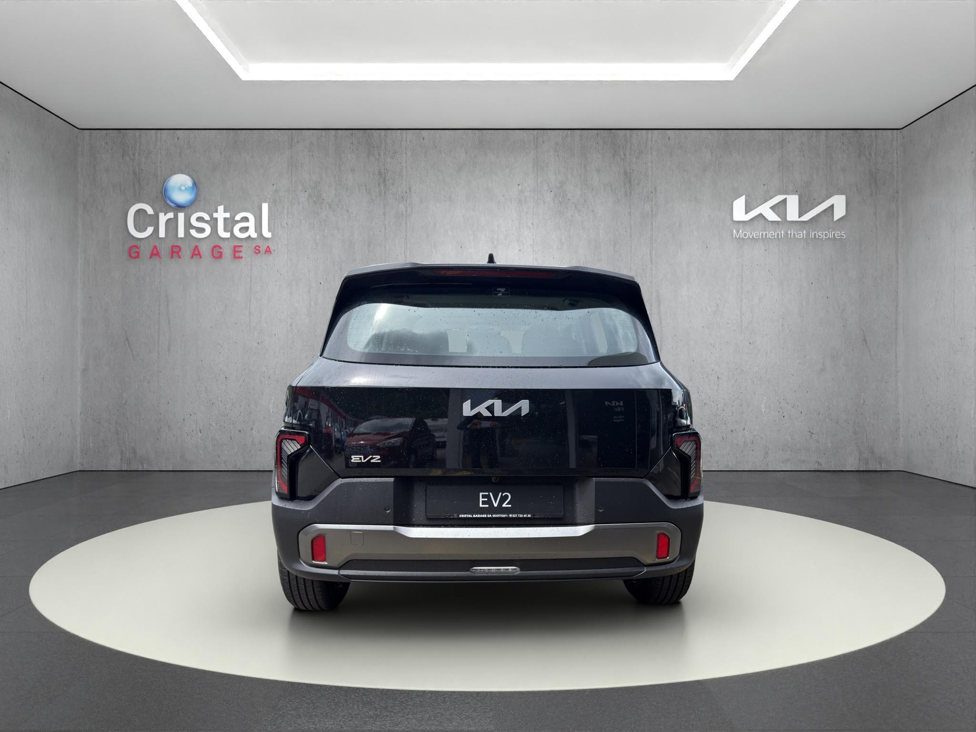 KIA EV2 42.2 kWh Air-image-4
