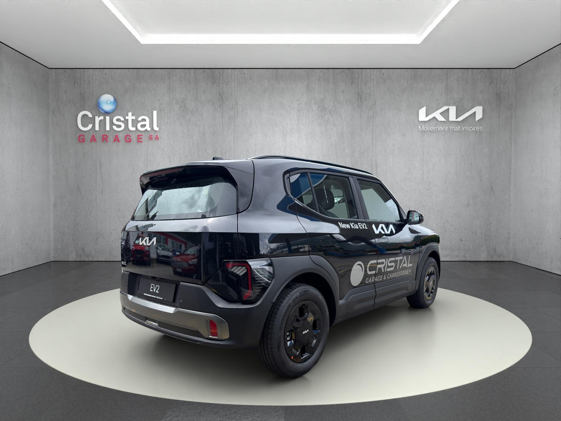 KIA EV2 42.2 kWh Air-image-5