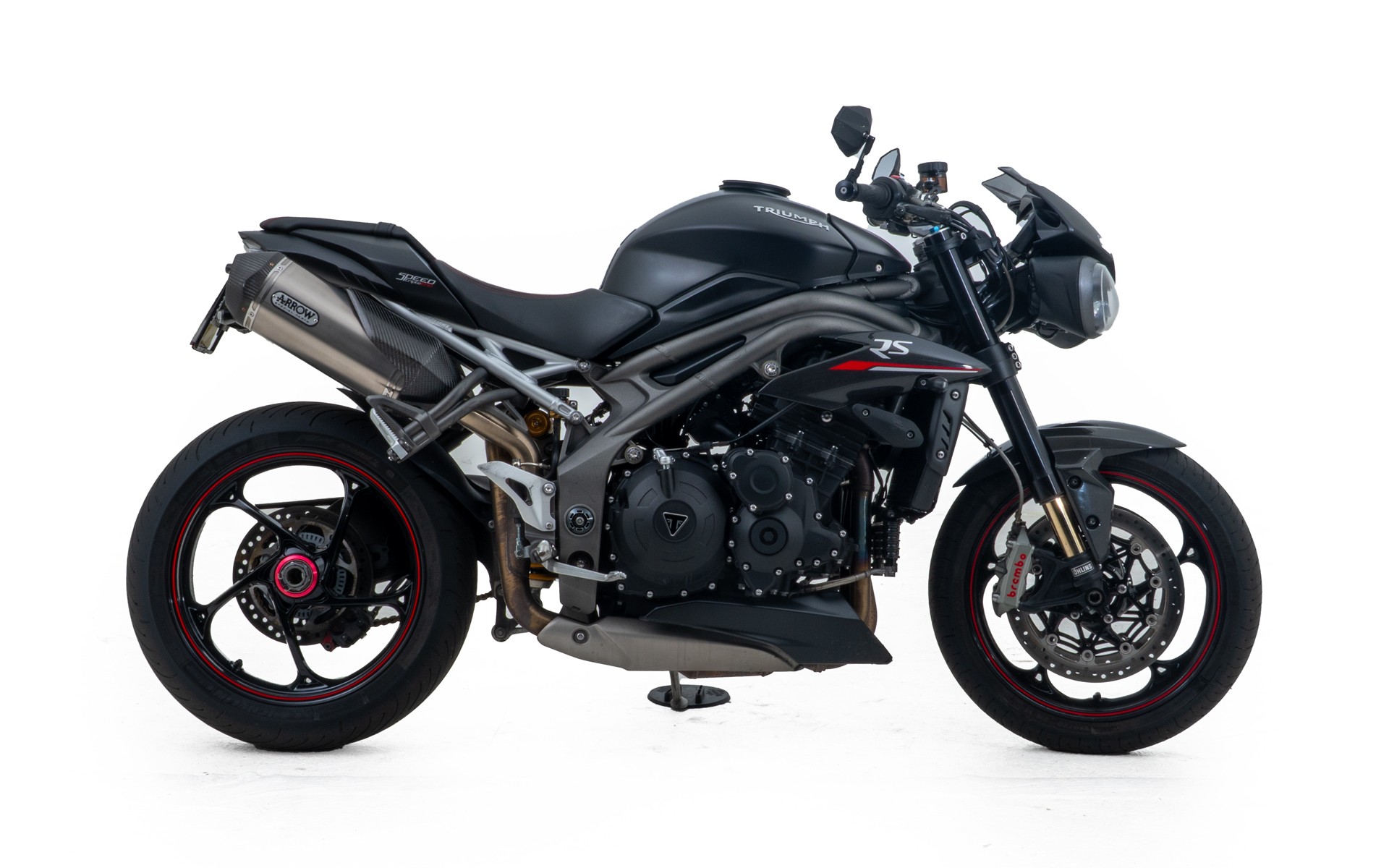 TRIUMPH Speed Triple RS 1050 ABS-image-1