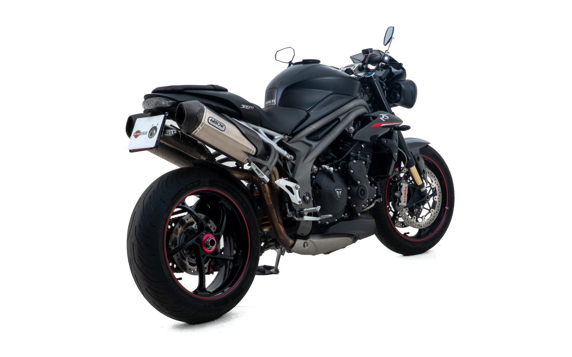 TRIUMPH Speed Triple RS 1050 ABS-image-2