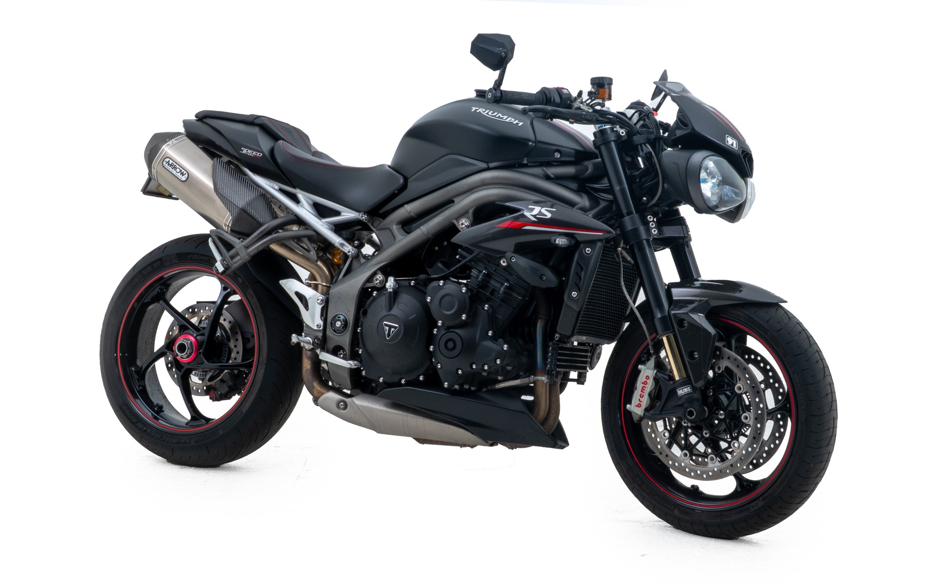 TRIUMPH Speed Triple RS 1050 ABS-image-0