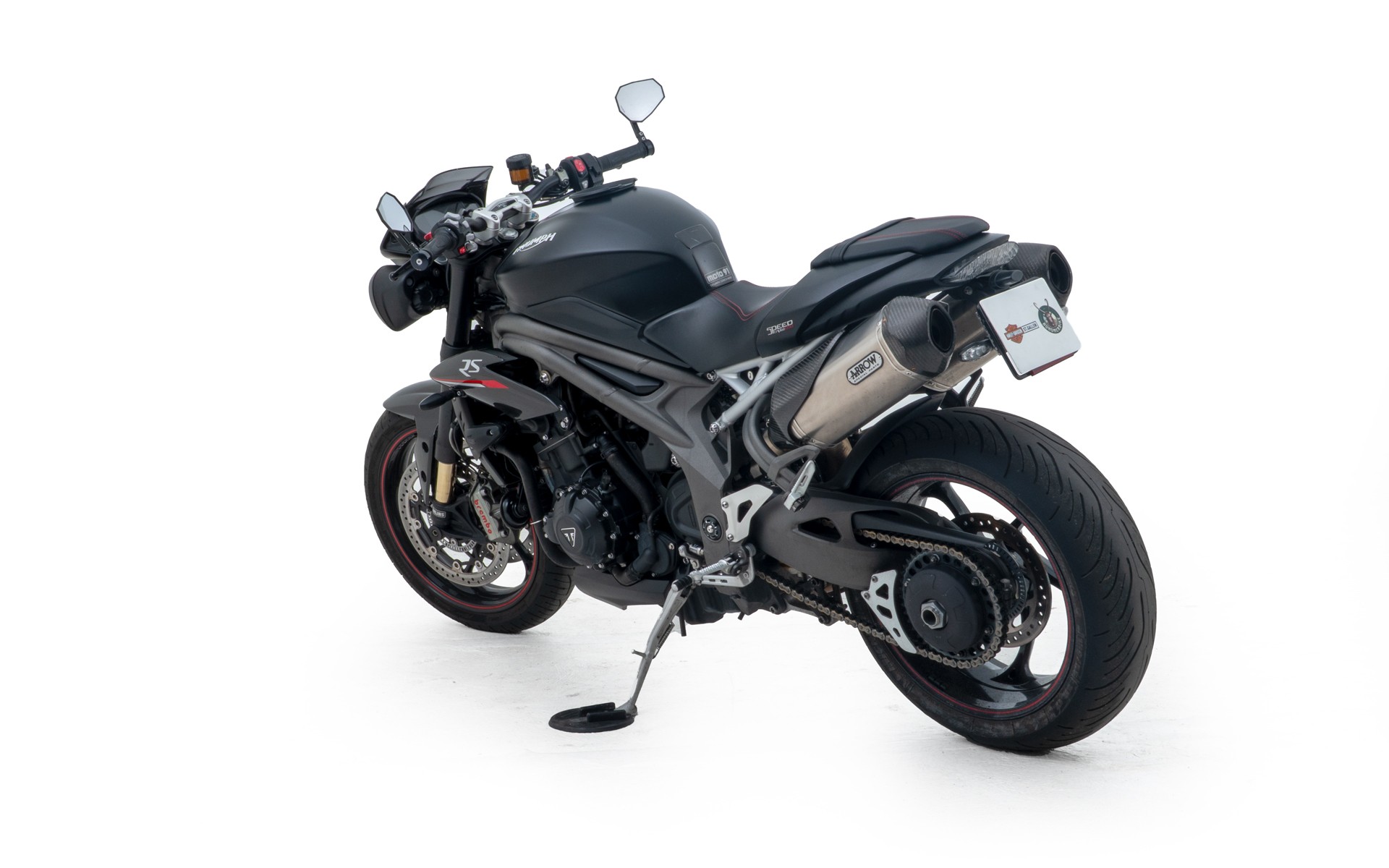 TRIUMPH Speed Triple RS 1050 ABS-image-3
