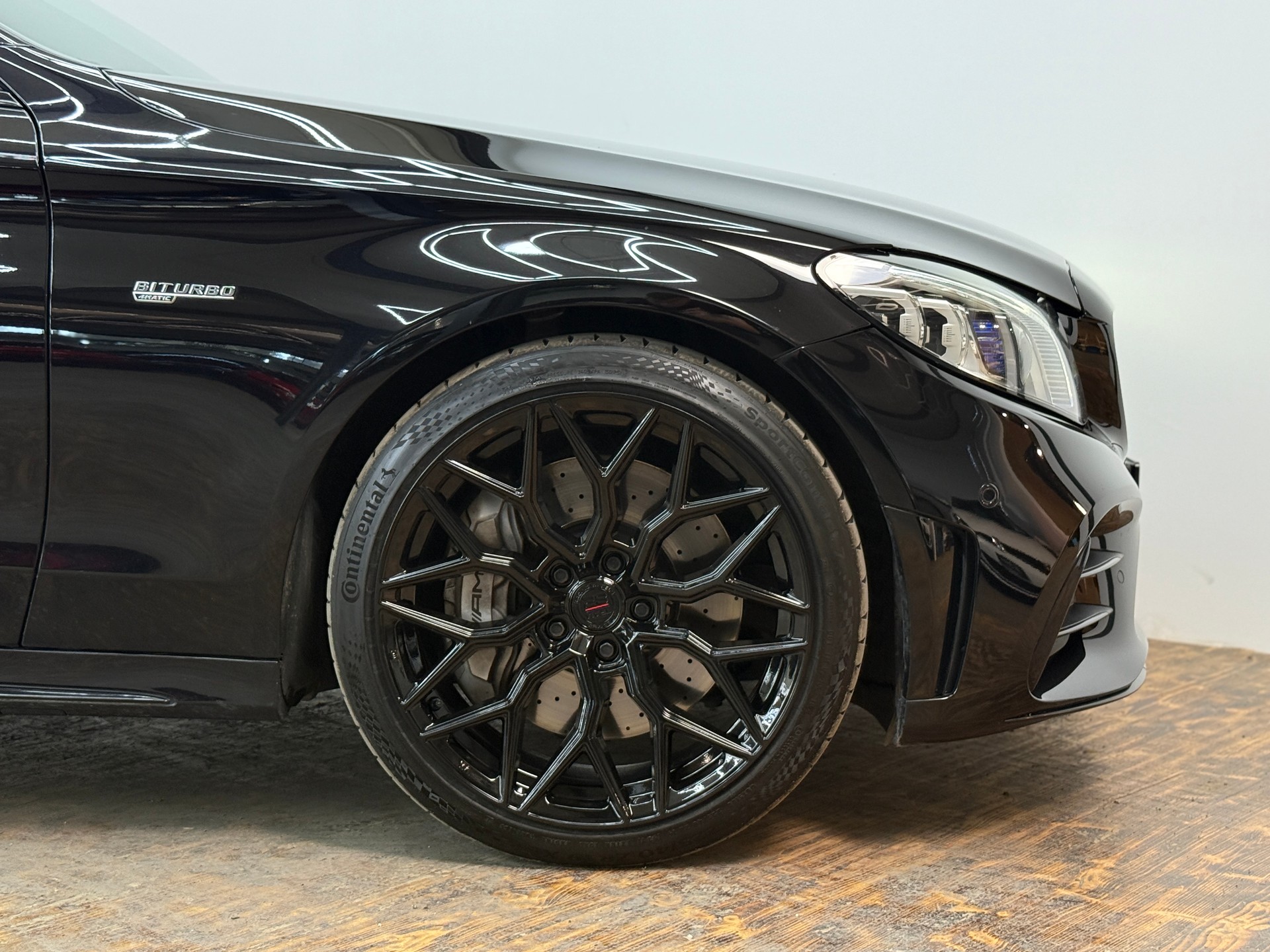 MERCEDES-BENZ C 43 AMG 4Matic 9G-Tronic-image-17
