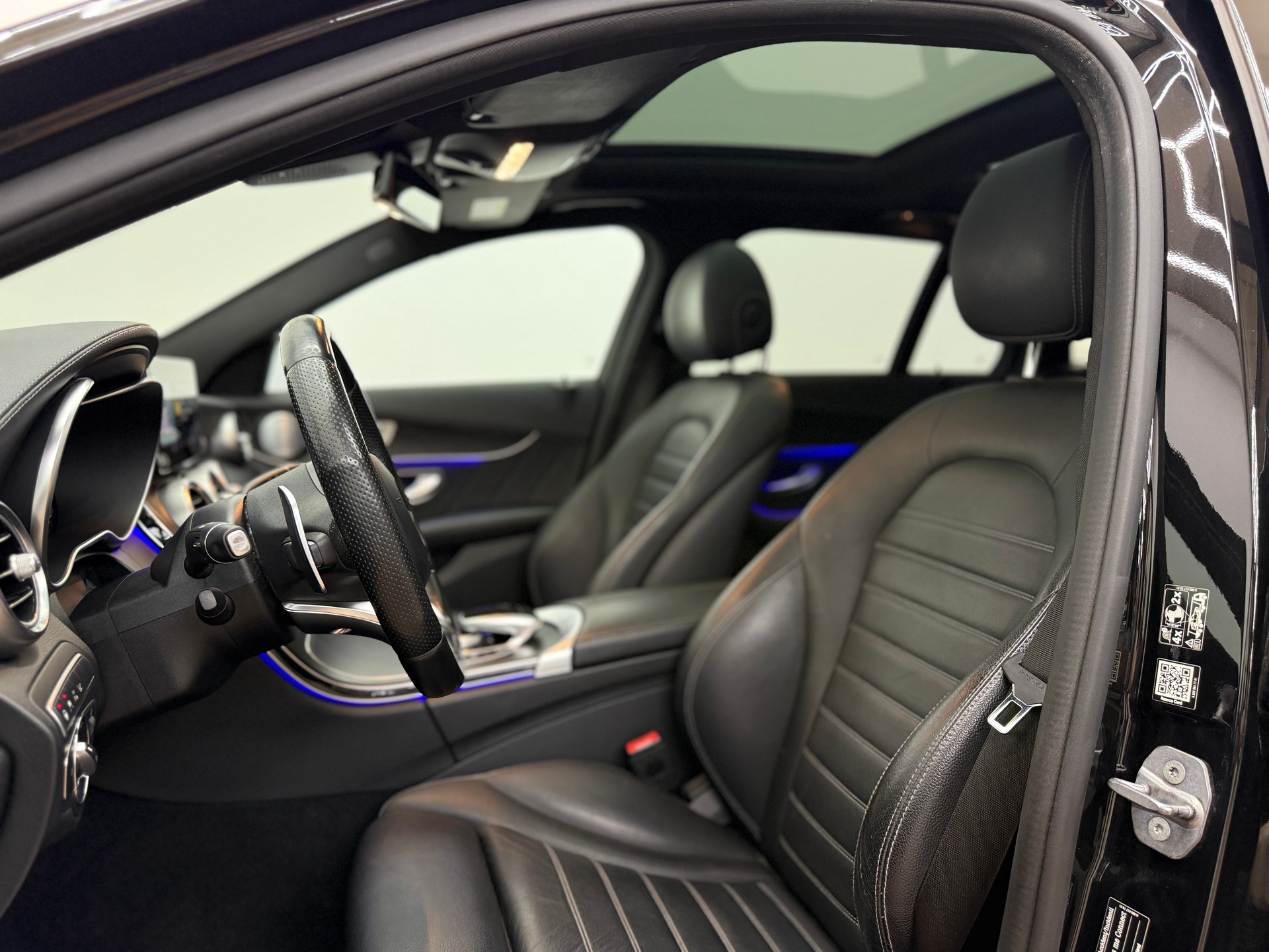 MERCEDES-BENZ C 43 AMG 4Matic 9G-Tronic-image-19