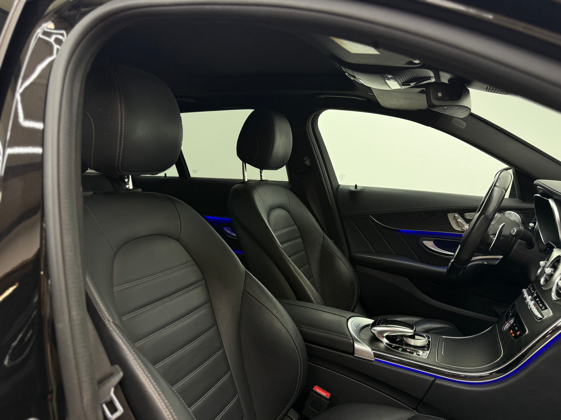 MERCEDES-BENZ C 43 AMG 4Matic 9G-Tronic-image-21