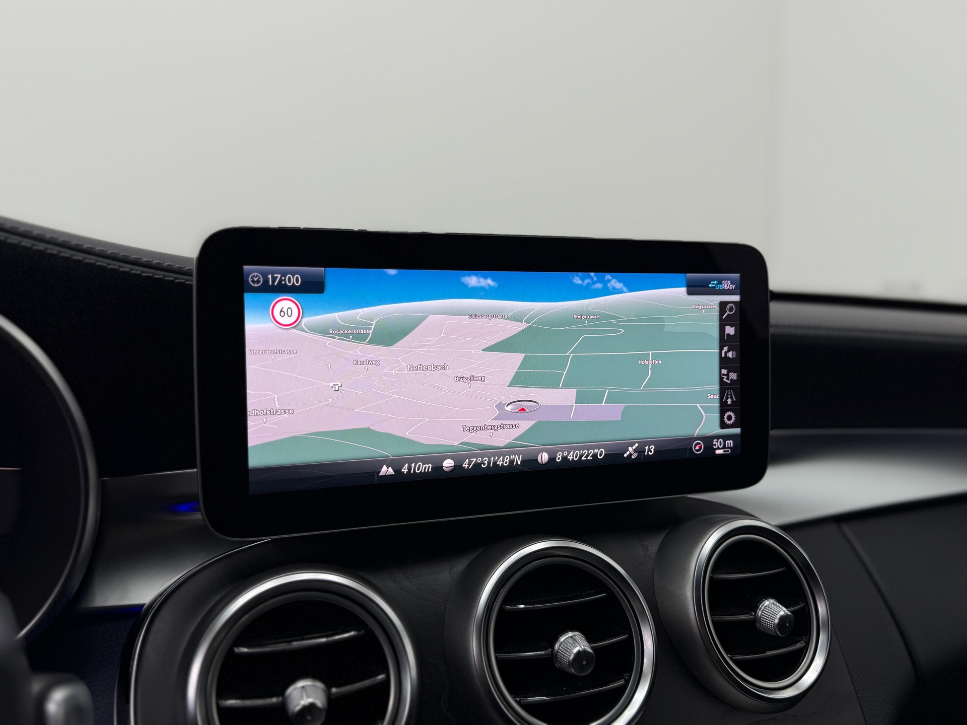 MERCEDES-BENZ C 43 AMG 4Matic 9G-Tronic-image-28