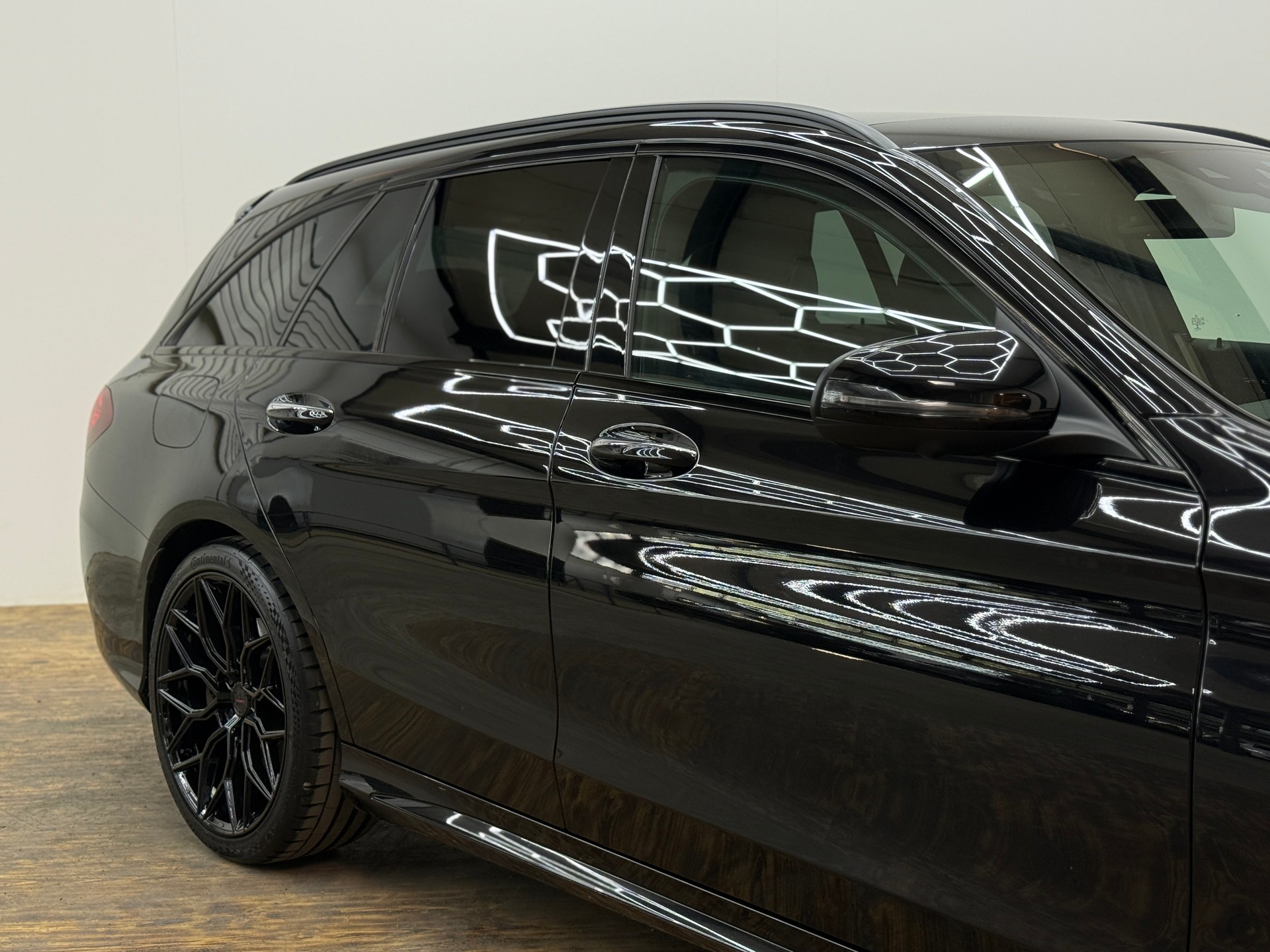 MERCEDES-BENZ C 43 AMG 4Matic 9G-Tronic-image-16