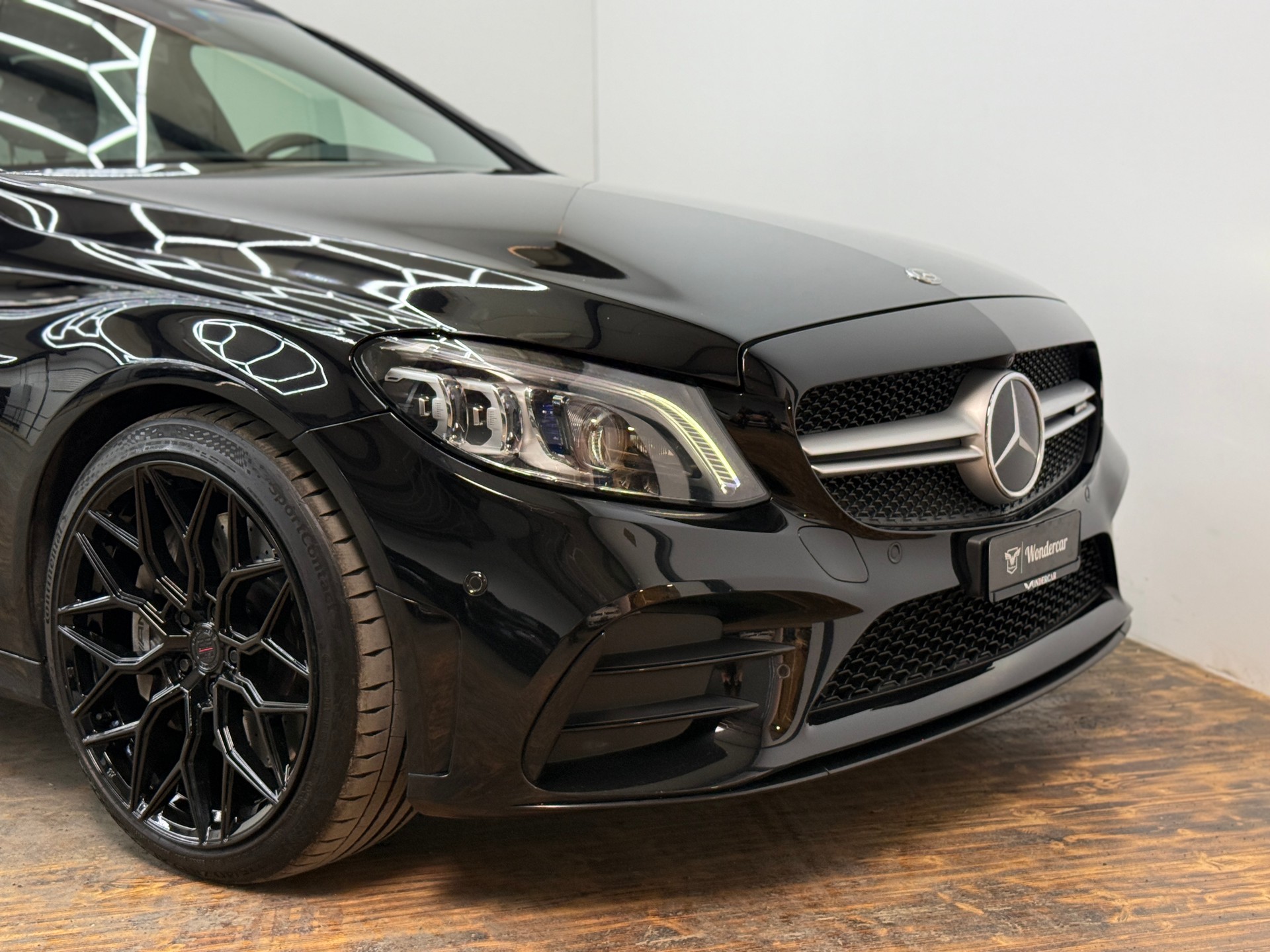 MERCEDES-BENZ C 43 AMG 4Matic 9G-Tronic-showroom-element-1