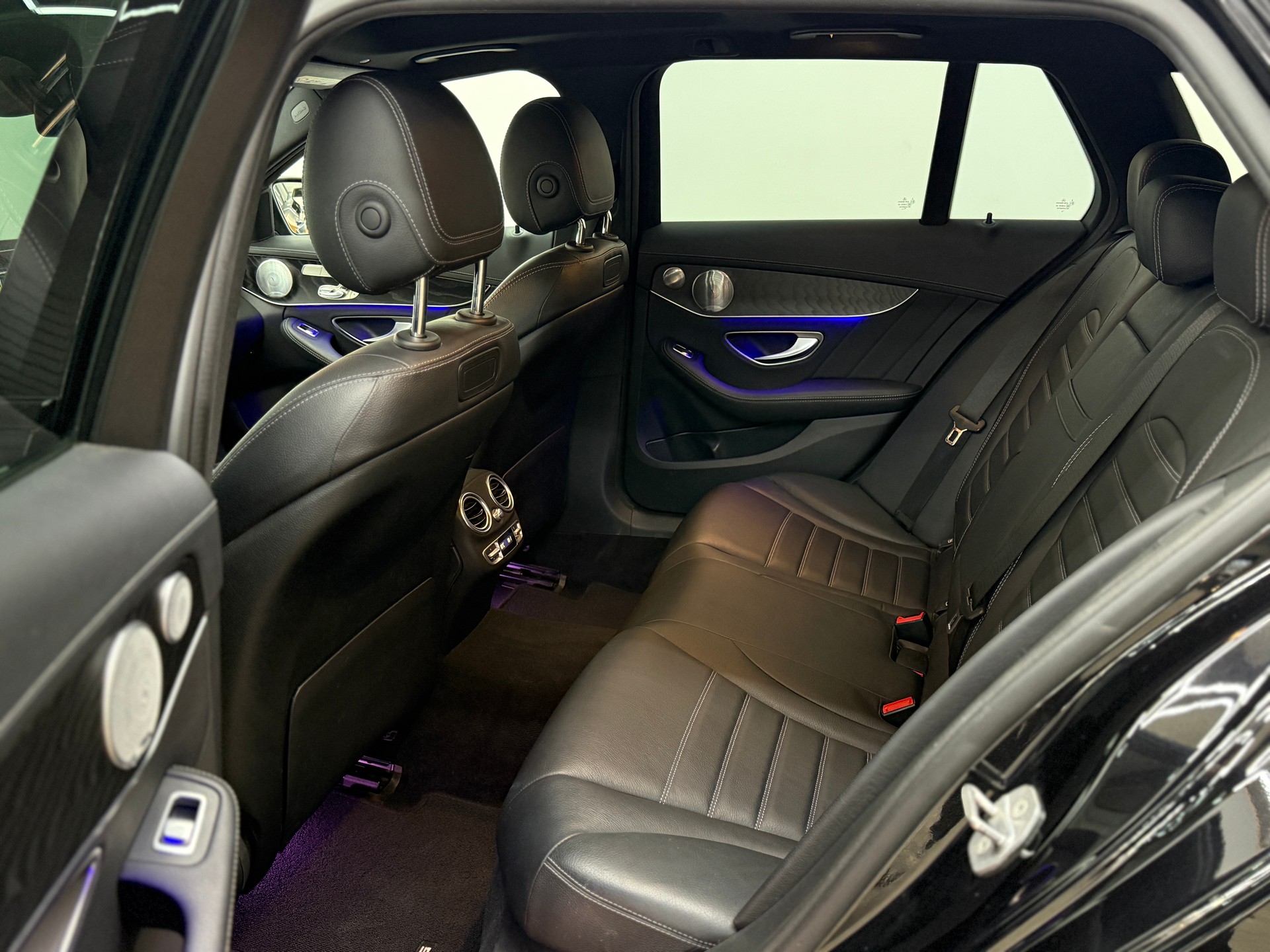 MERCEDES-BENZ C 43 AMG 4Matic 9G-Tronic-image-22