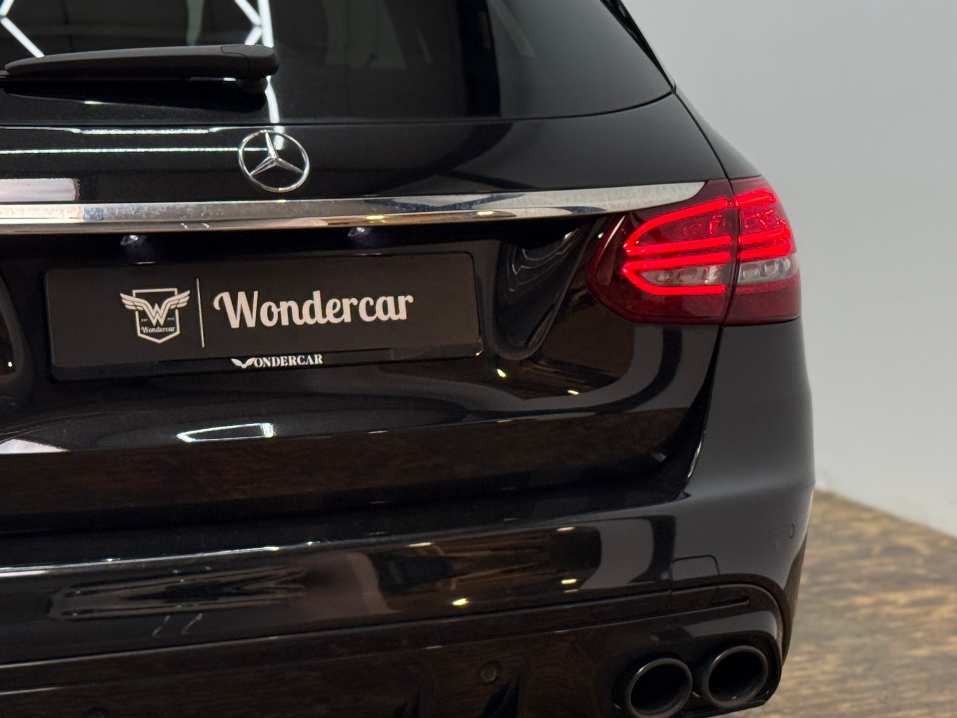 MERCEDES-BENZ C 43 AMG 4Matic 9G-Tronic-image-12