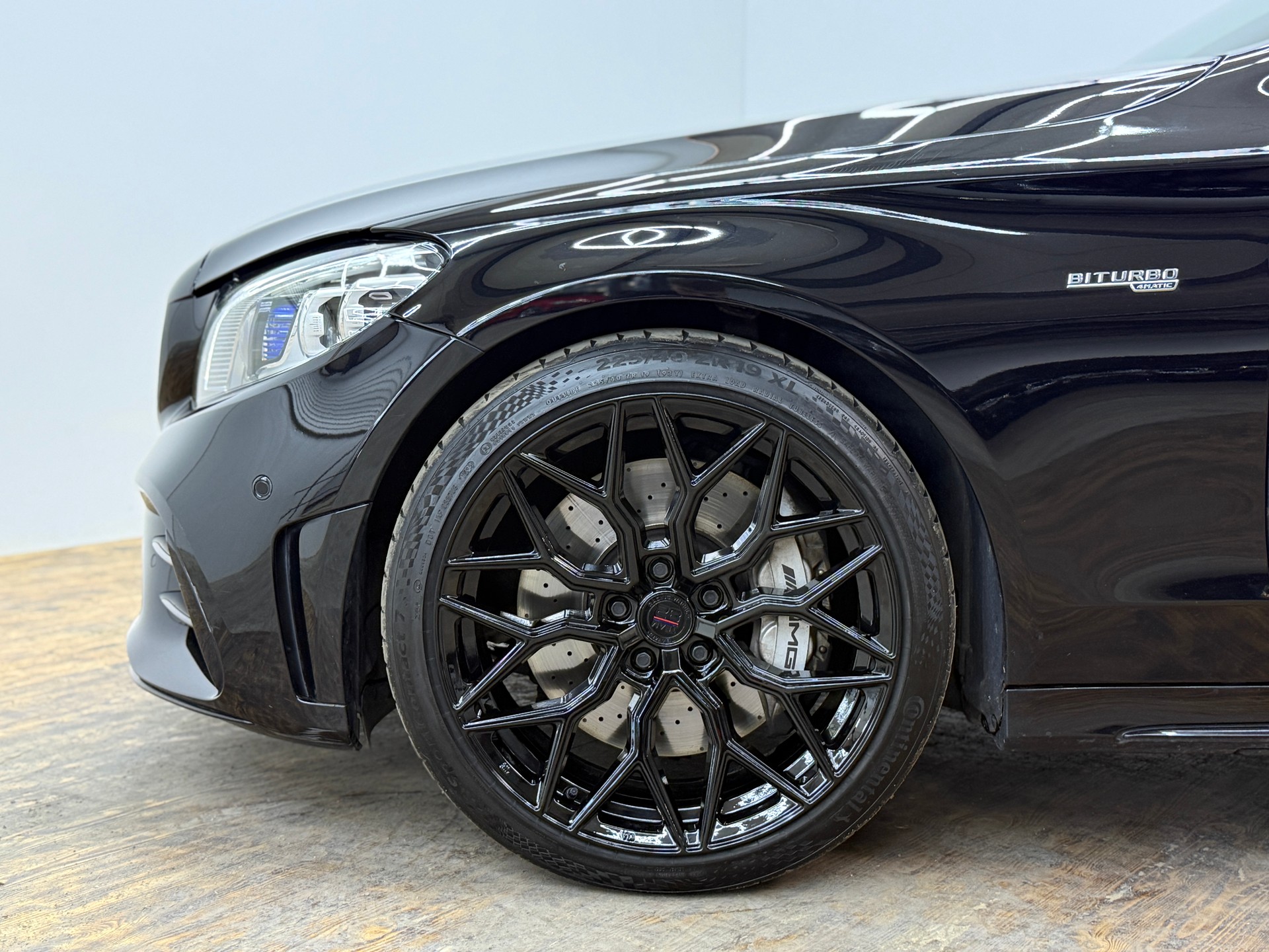 MERCEDES-BENZ C 43 AMG 4Matic 9G-Tronic-image-6