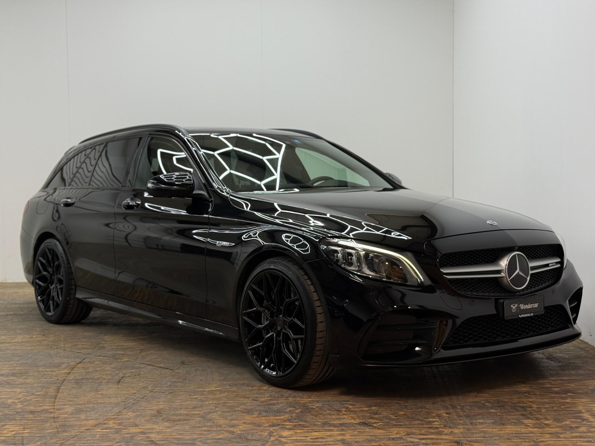 MERCEDES-BENZ C 43 AMG 4Matic 9G-Tronic