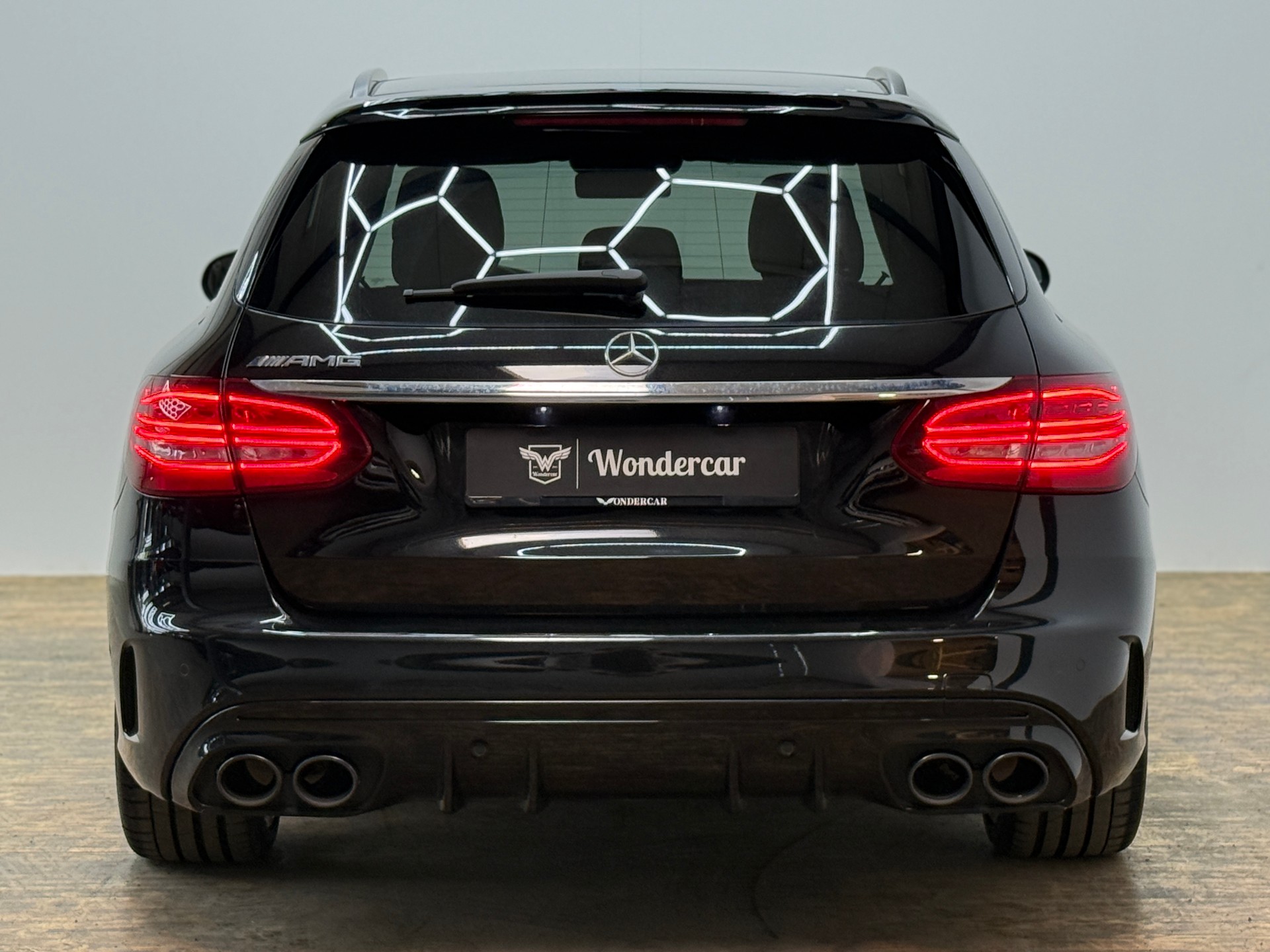 MERCEDES-BENZ C 43 AMG 4Matic 9G-Tronic-image-11