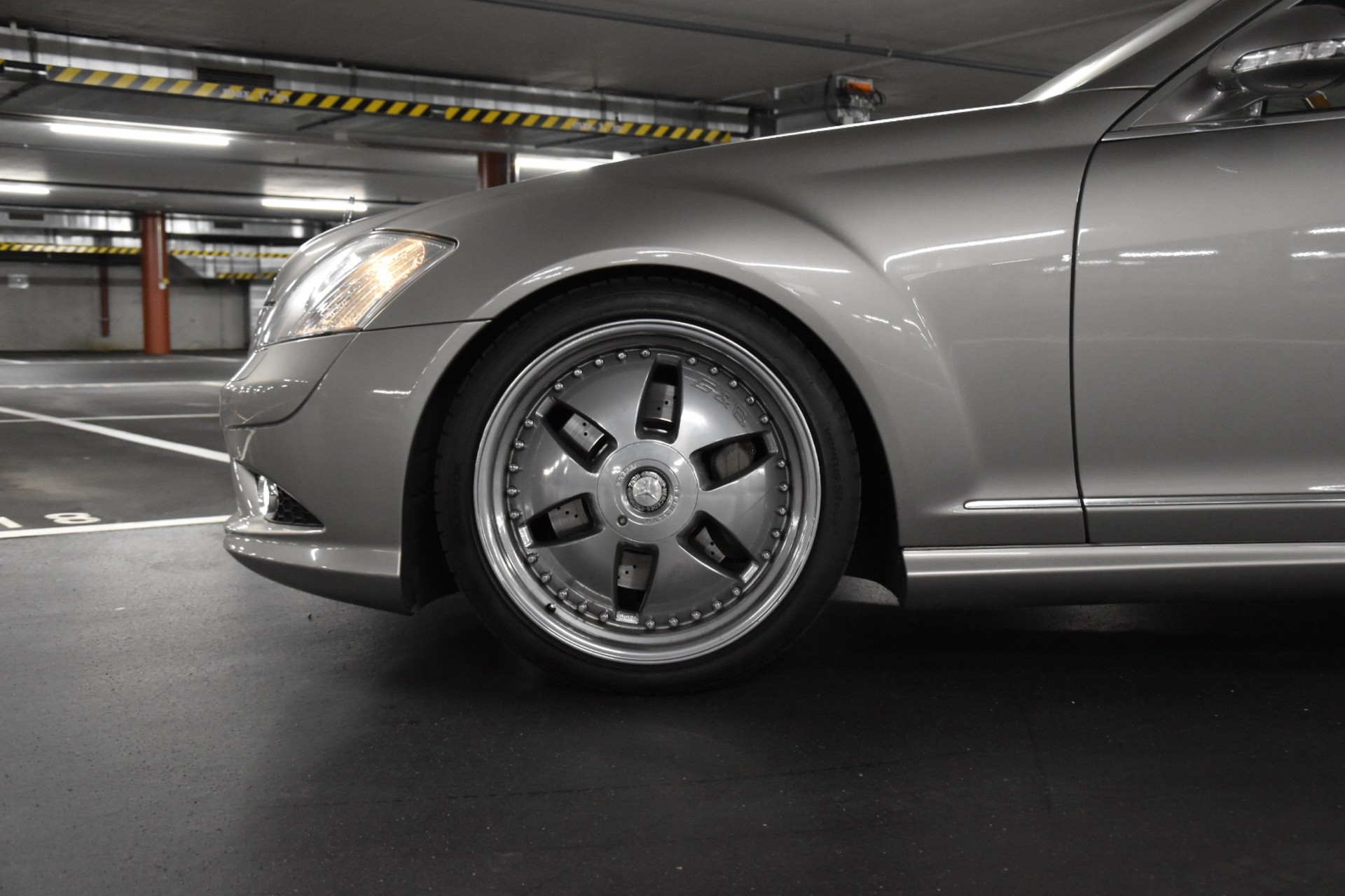MERCEDES-BENZ S 500 4Matic 7G-Tronic AMG-PAKET-showroom-element-3