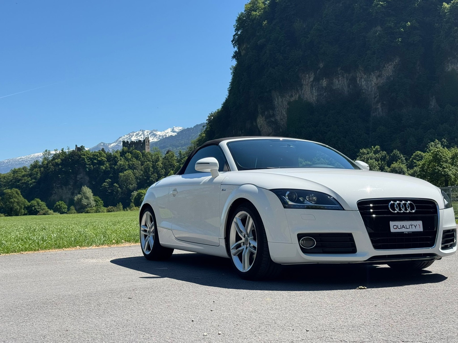 AUDI TT Roadster 1.8 TFSI S-tronic-showroom-element-3