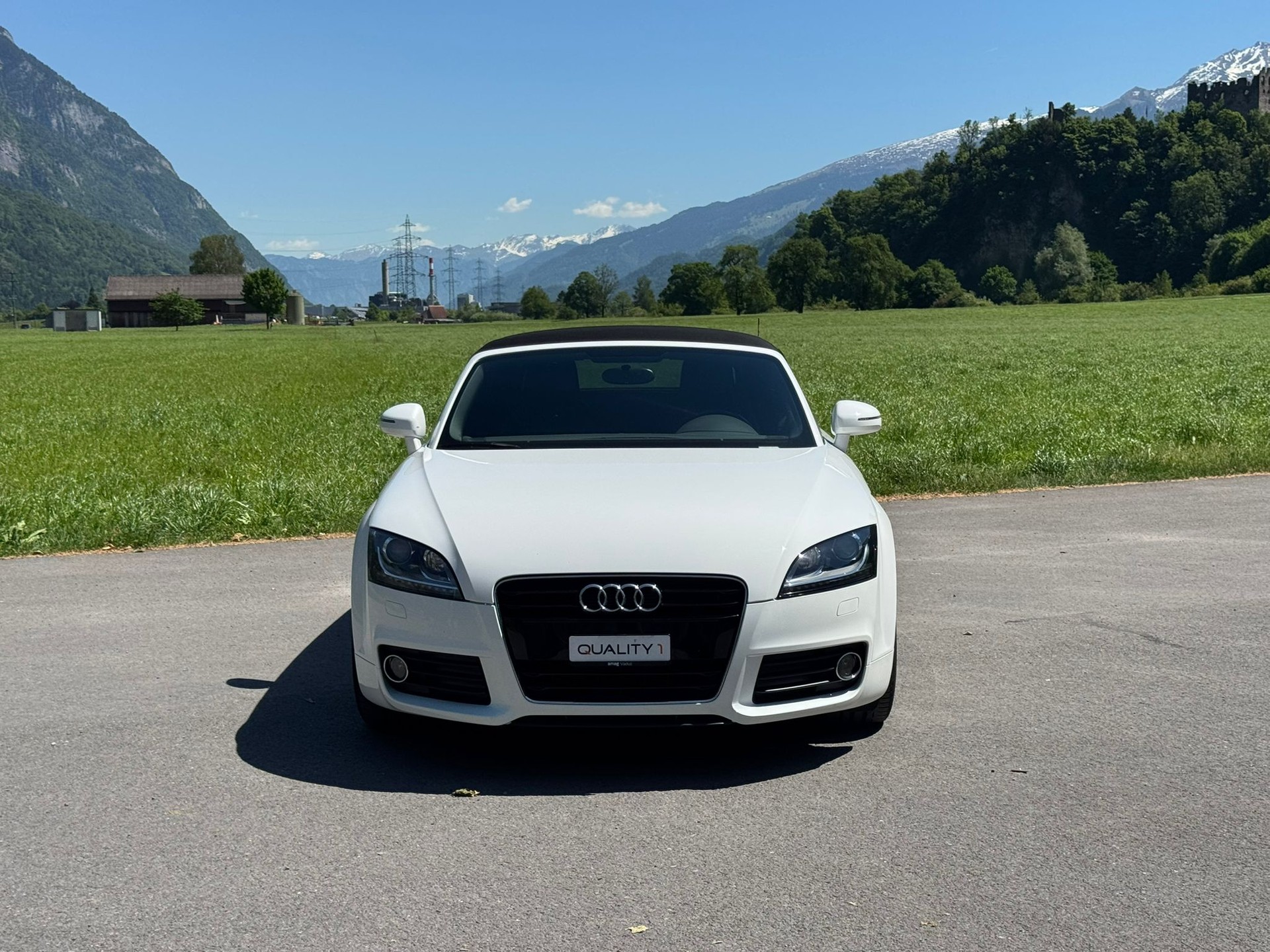 AUDI TT Roadster 1.8 TFSI S-tronic