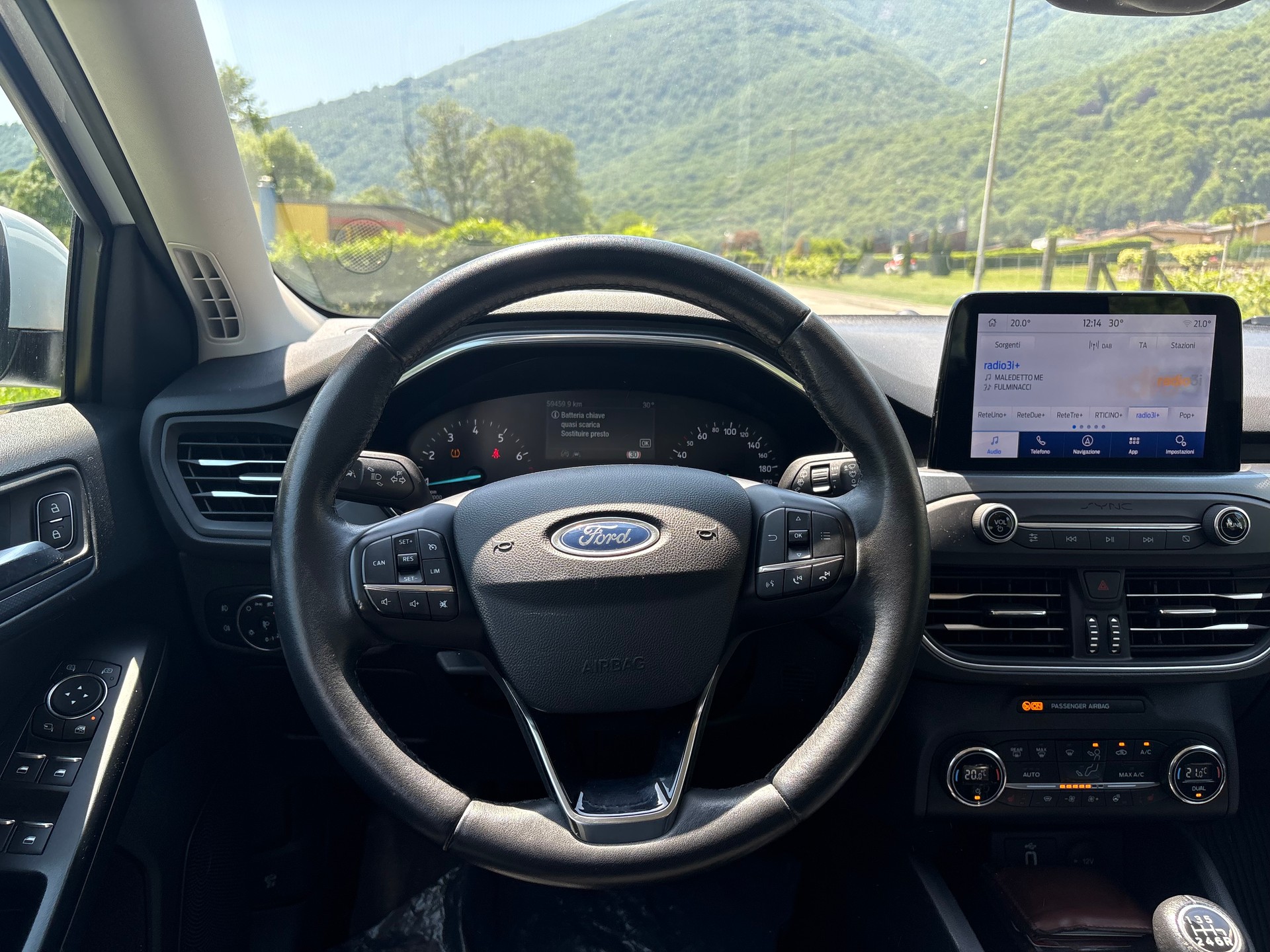 FORD Focus 1.0 SCTi Active-image-8
