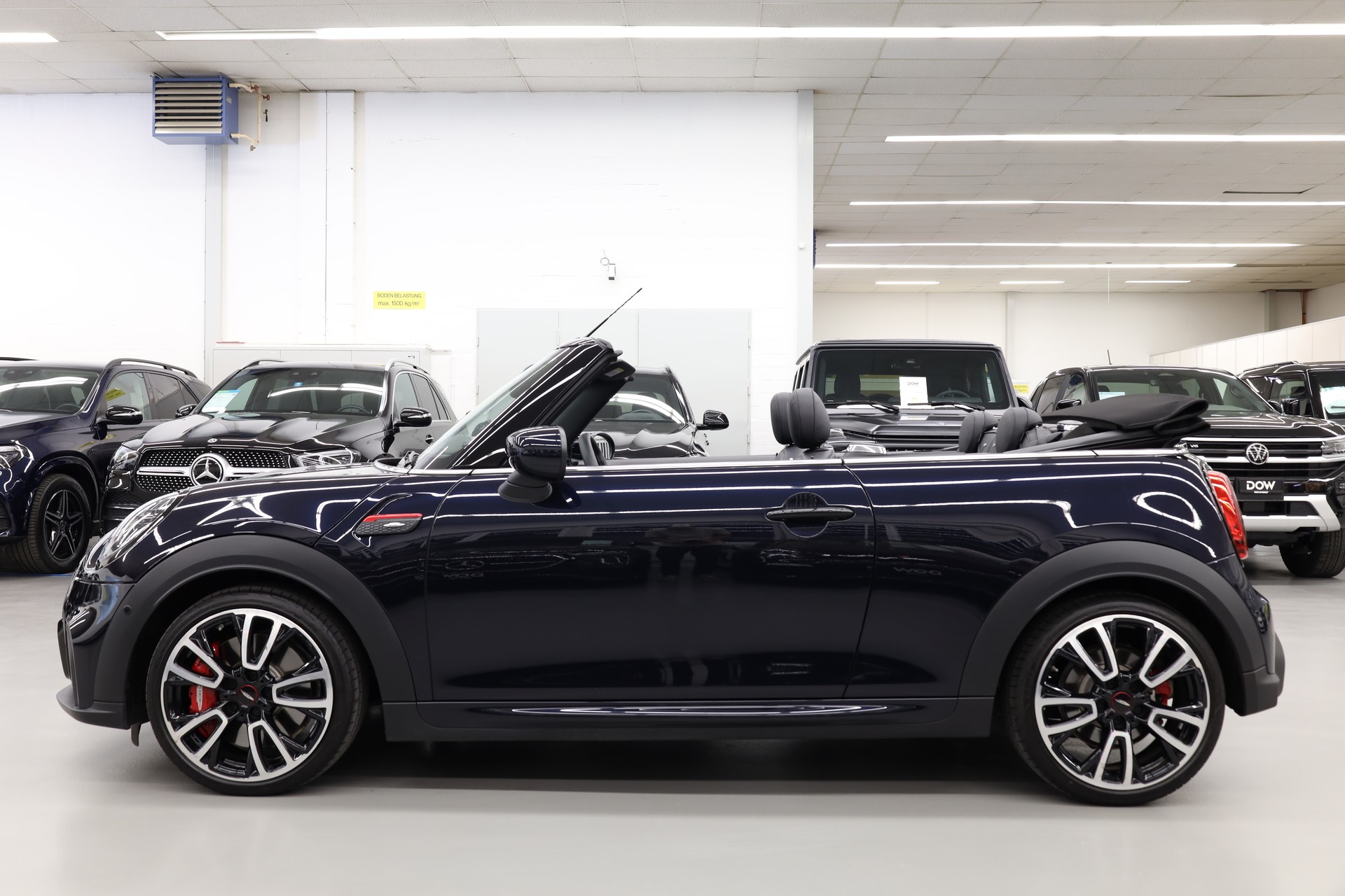 MINI Cabrio F57 2.0i John Cooper Works SAG-image-7
