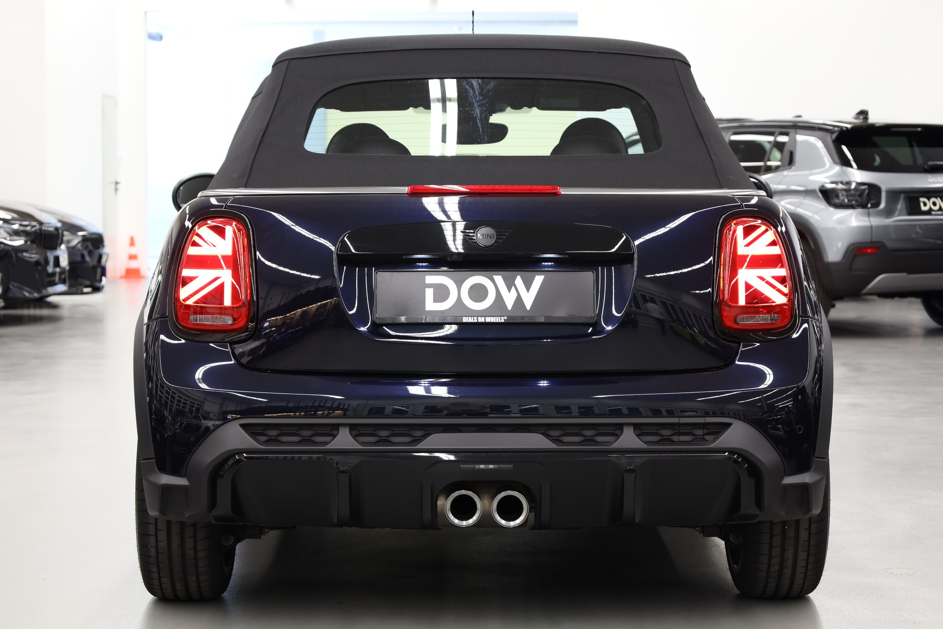 MINI Cabrio F57 2.0i John Cooper Works SAG-image-5
