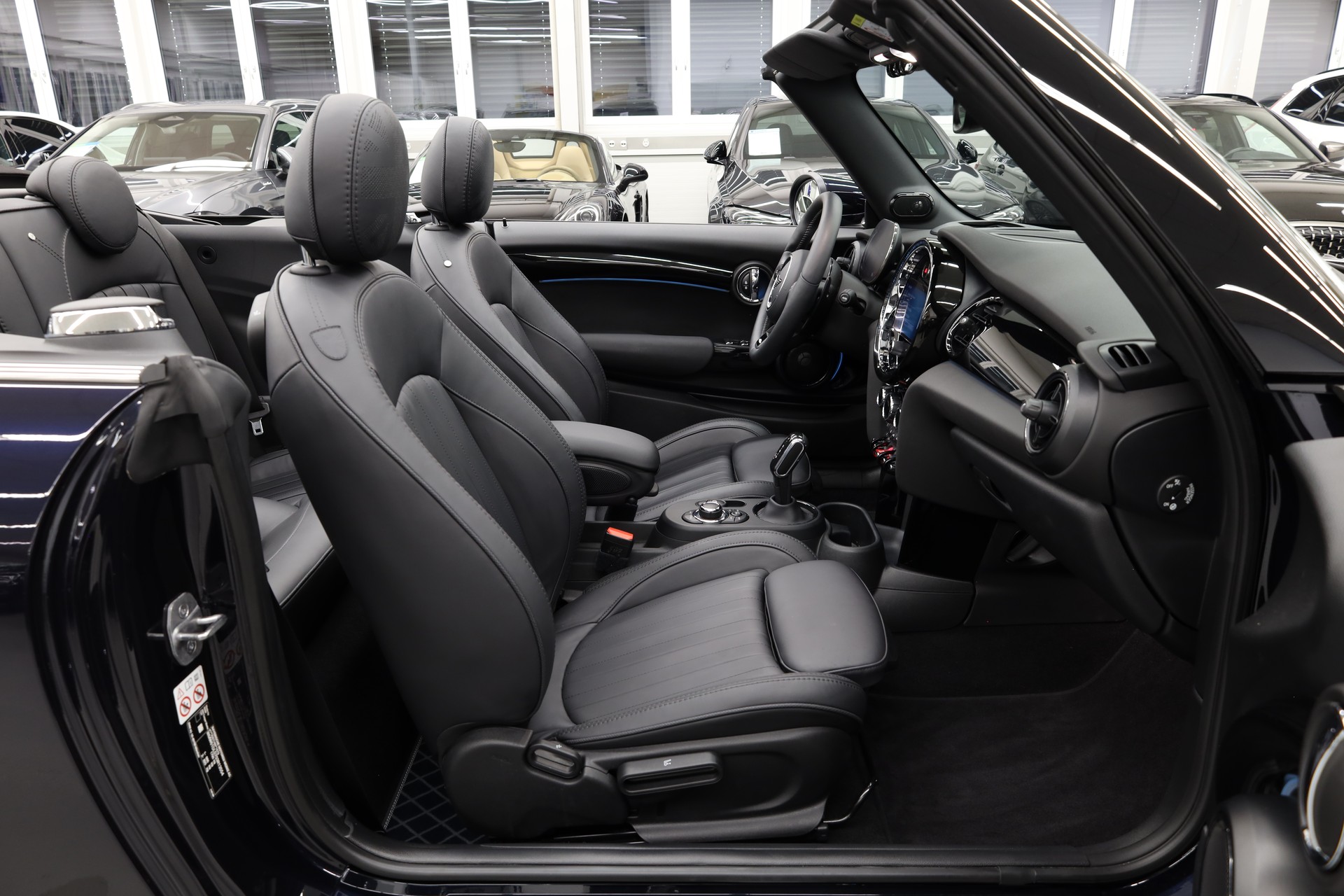 MINI Cabrio F57 2.0i John Cooper Works SAG-image-18