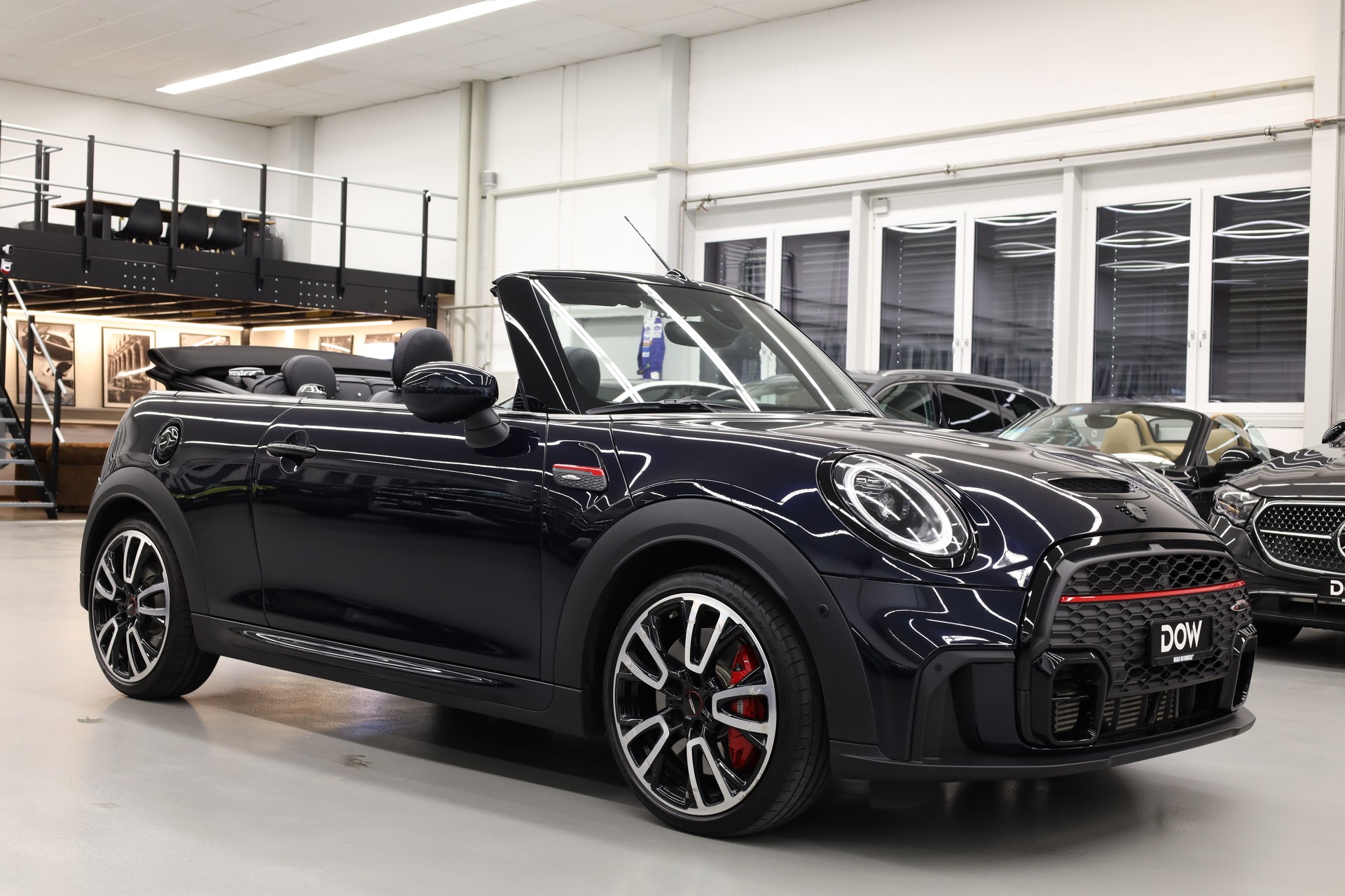MINI Cabrio F57 2.0i John Cooper Works SAG-image-9