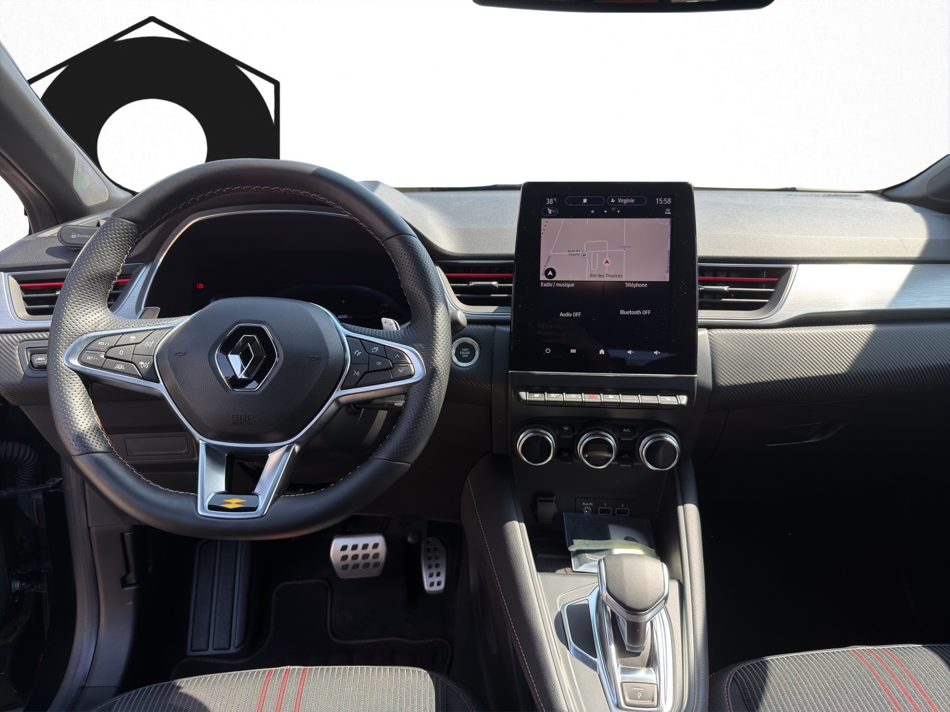 RENAULT Captur 1.3 TCe EDC R.S.Line-image-9