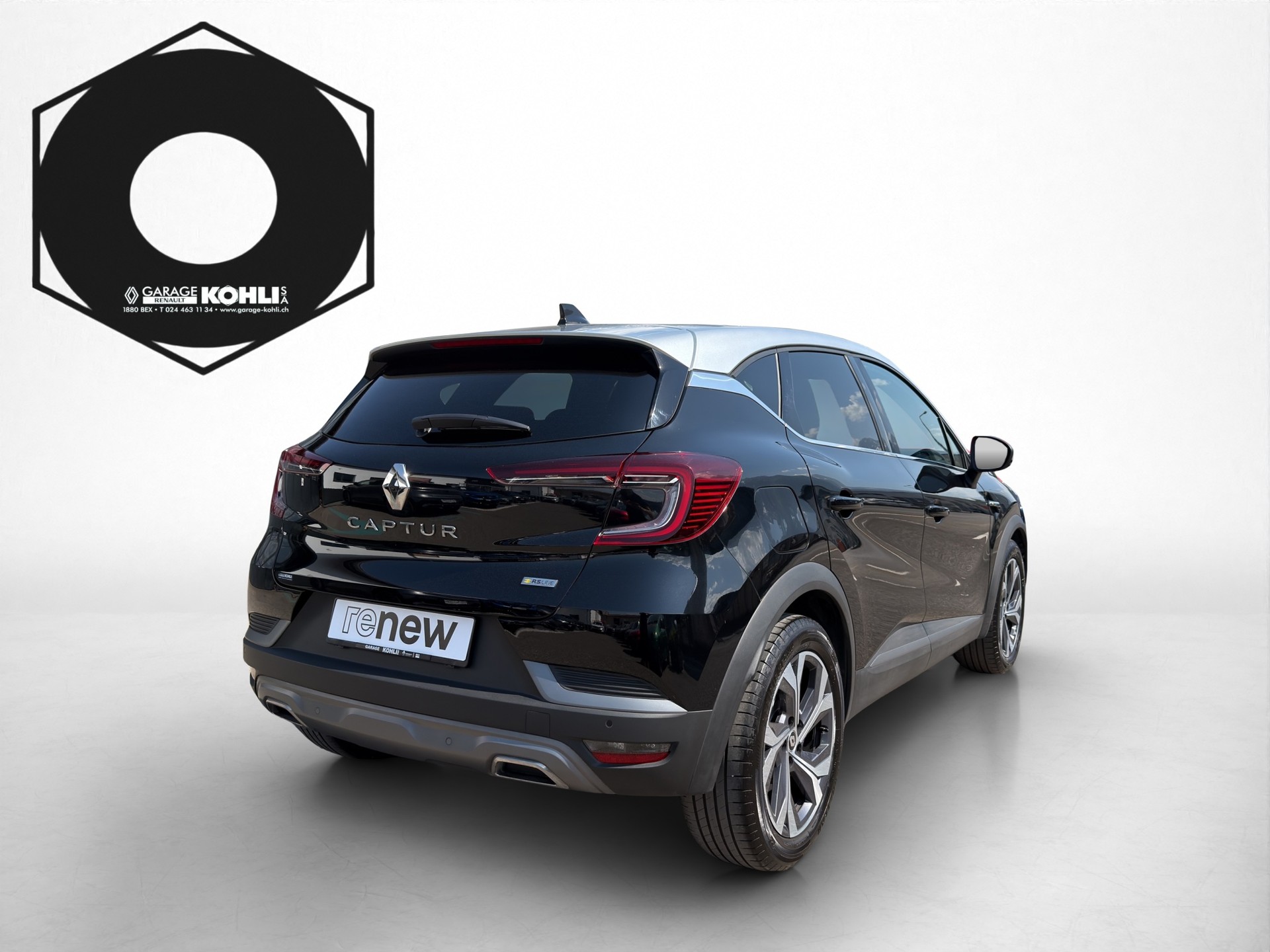 RENAULT Captur 1.3 TCe EDC R.S.Line-image-4