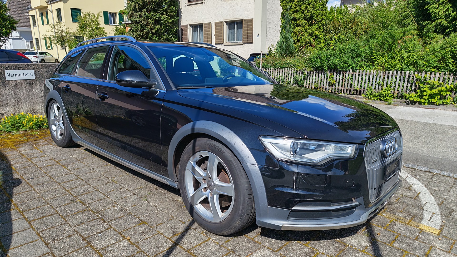 AUDI A6 allroad 3.0 TDI V6 clean diesel qu. S-tronic