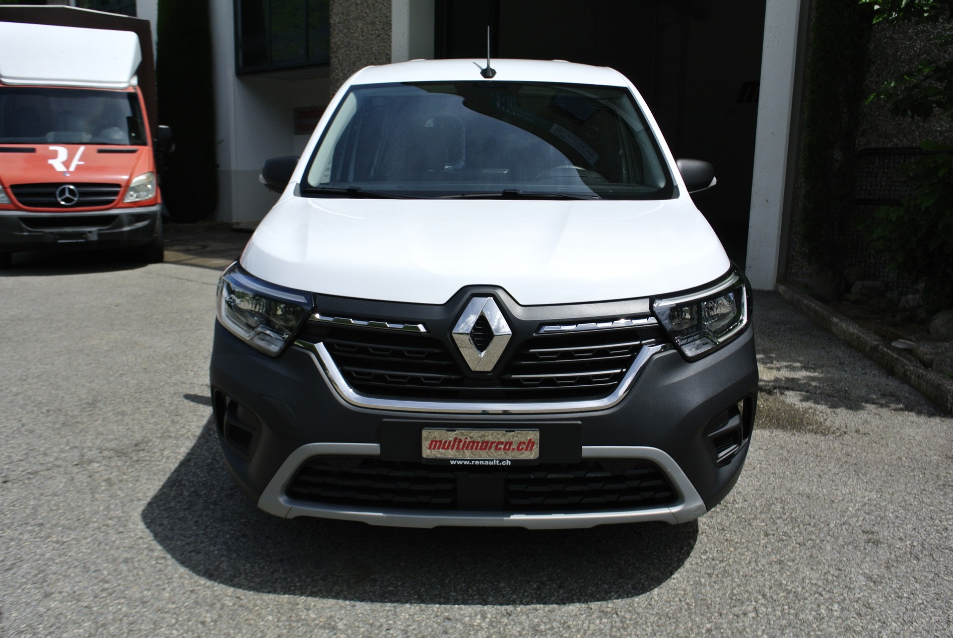RENAULT Kangoo Van 1.5 dCi Standard 95 Extra-showroom-element-2