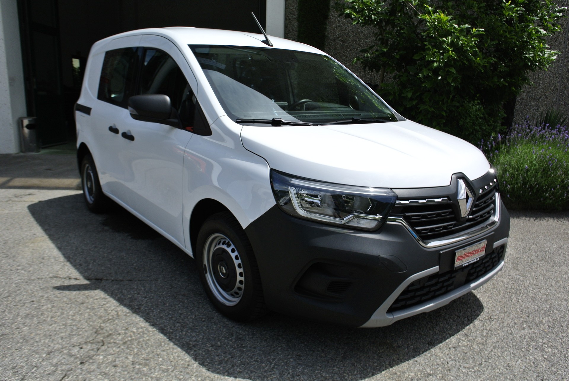 RENAULT Kangoo Van 1.5 dCi Standard 95 Extra-showroom-element-3