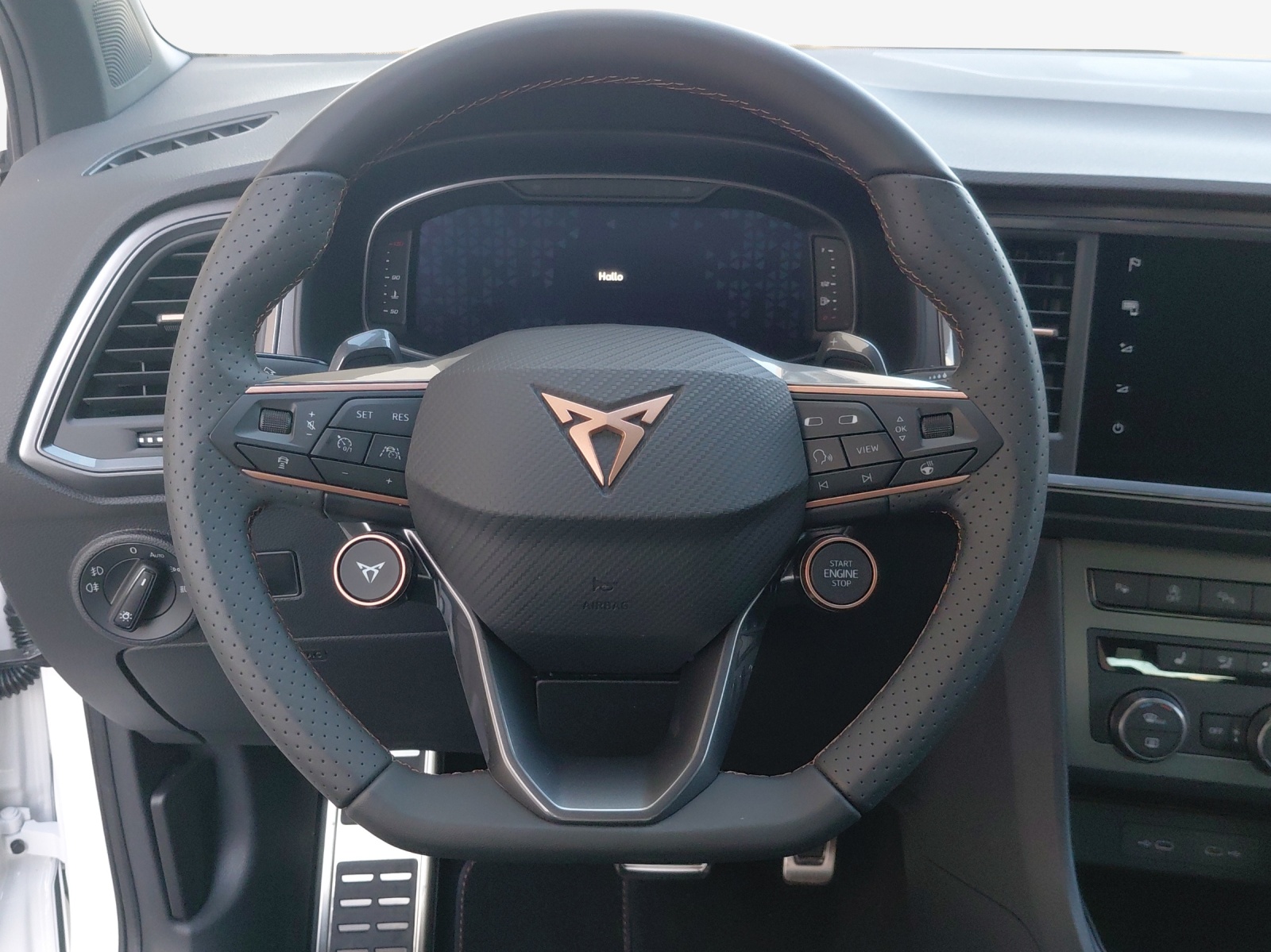 CUPRA CUPRA Ateca 2.0TSI 300PS 7-Gang DSG 4Drive-image-9