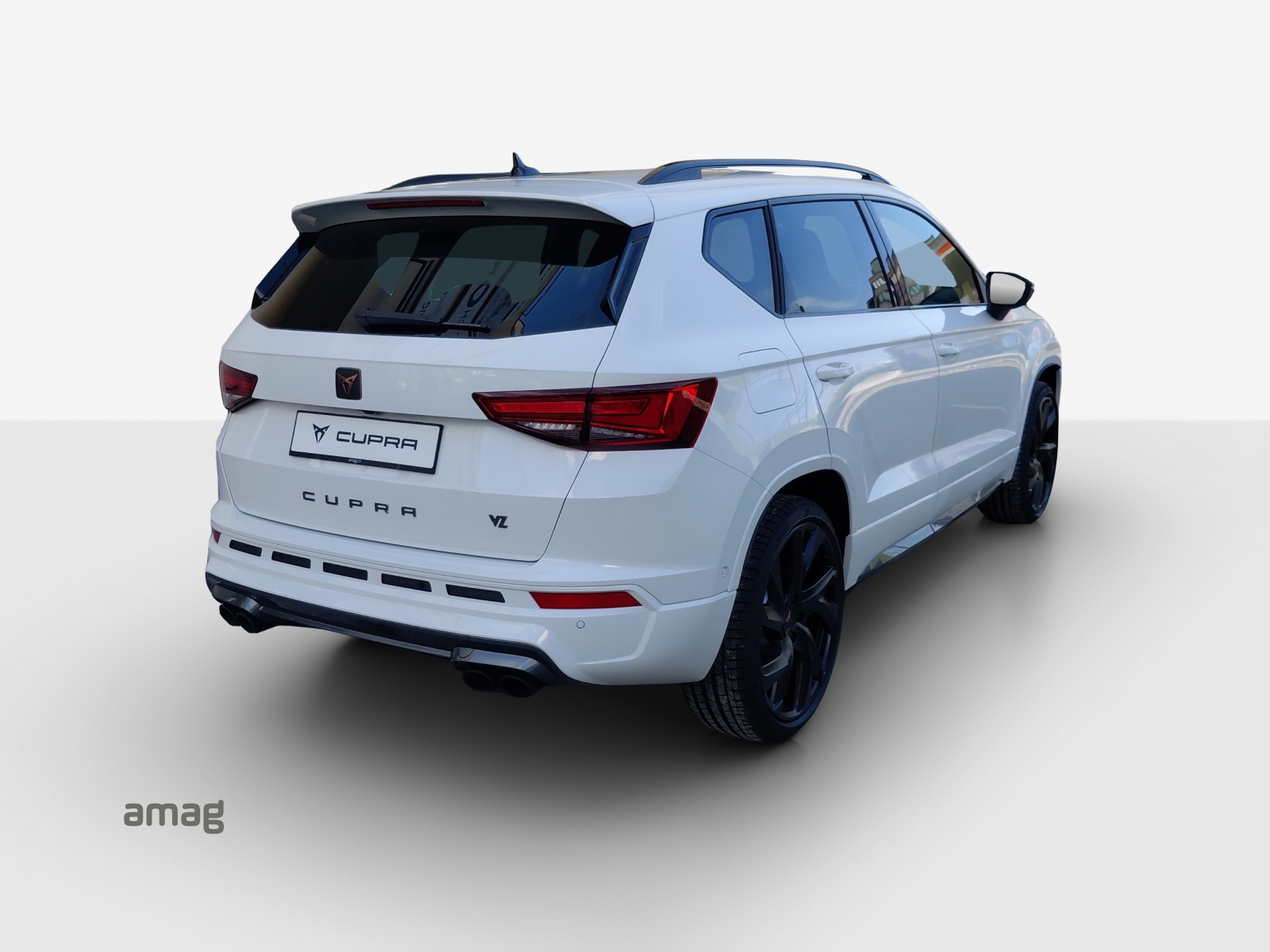 CUPRA CUPRA Ateca 2.0TSI 300PS 7-Gang DSG 4Drive-image-4