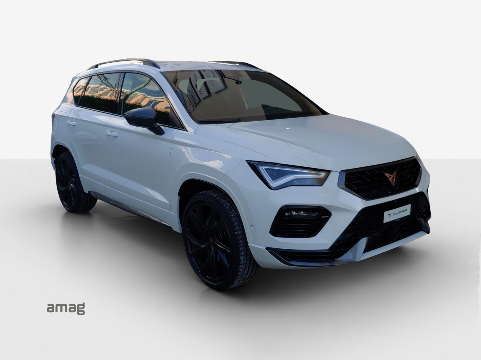 CUPRA CUPRA Ateca 2.0TSI 300PS 7-Gang DSG 4Drive-image-5