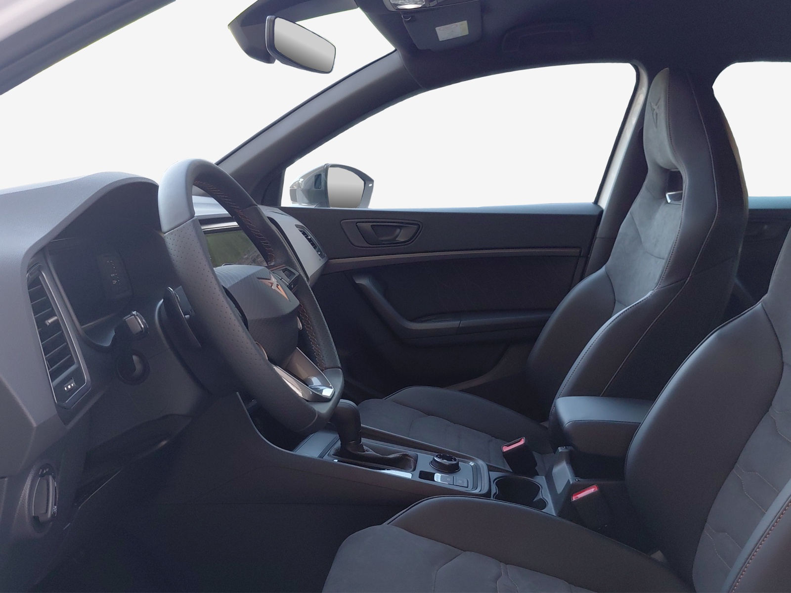 CUPRA CUPRA Ateca 2.0TSI 300PS 7-Gang DSG 4Drive-image-7