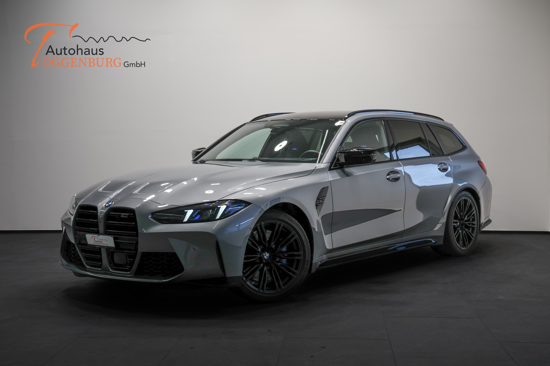 BMW M3 Touring xDrive Competition M *530PS*BMW Werksgarantie bis 10.2028*