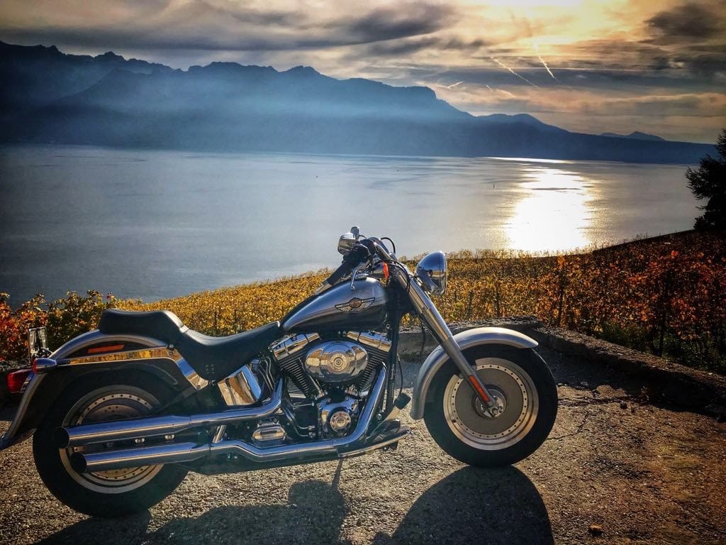 HARLEY-DAVIDSON FLSTF-I Fat Boy-image-0