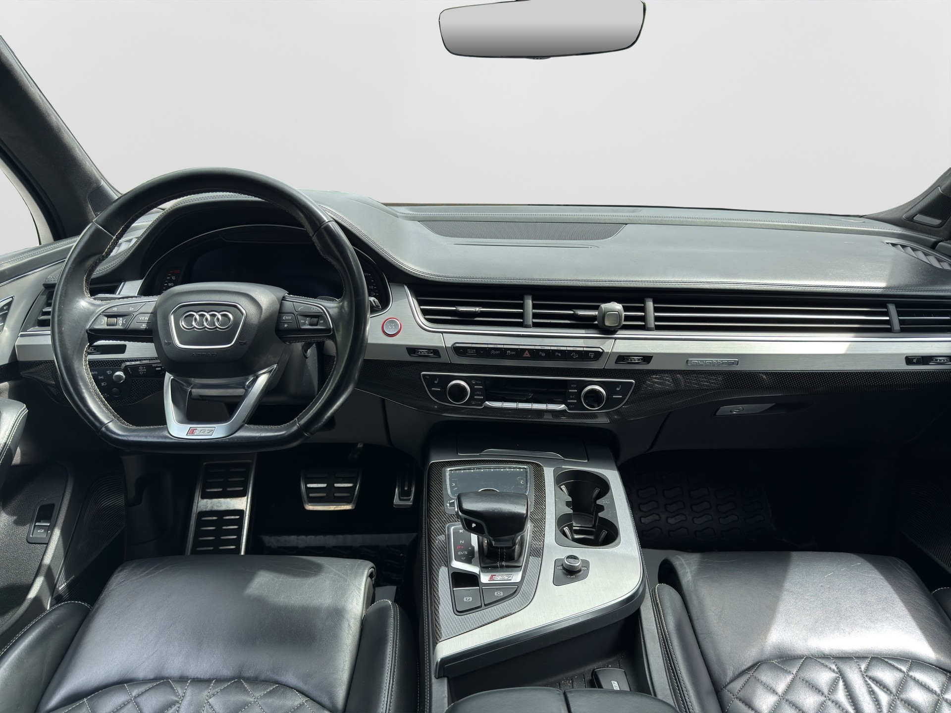AUDI SQ7 4.0 TDI quattro tiptronic-image-8