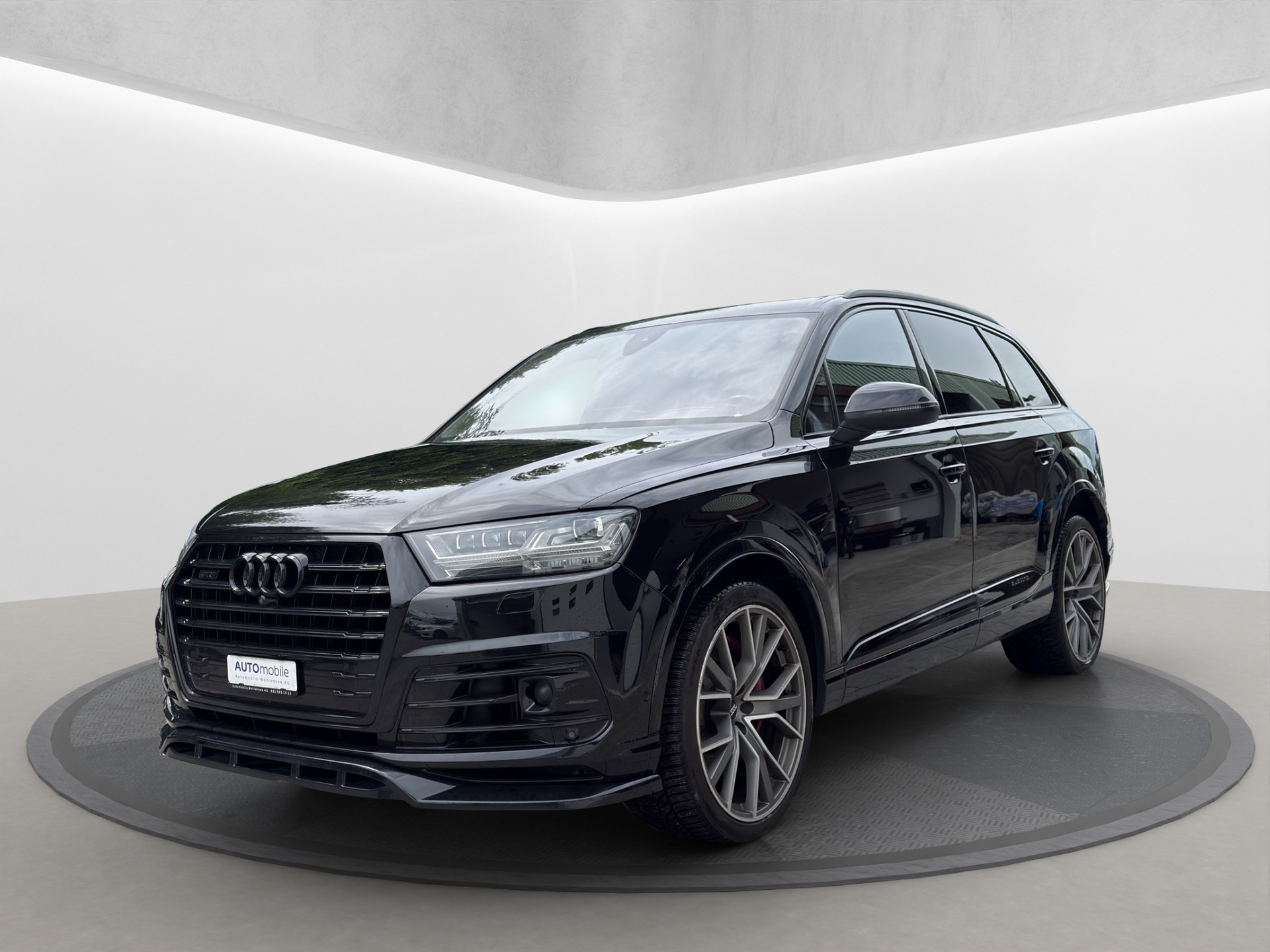 AUDI SQ7 4.0 TDI quattro tiptronic-showroom-element-1