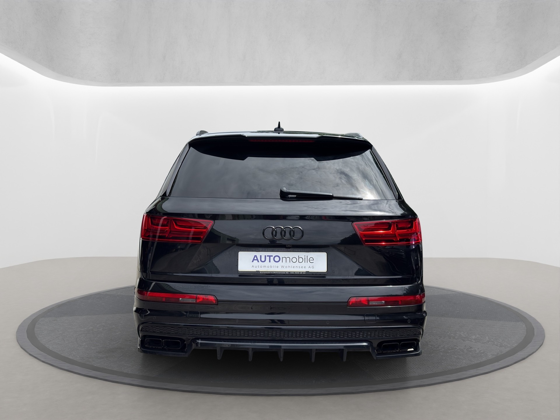 AUDI SQ7 4.0 TDI quattro tiptronic-image-5