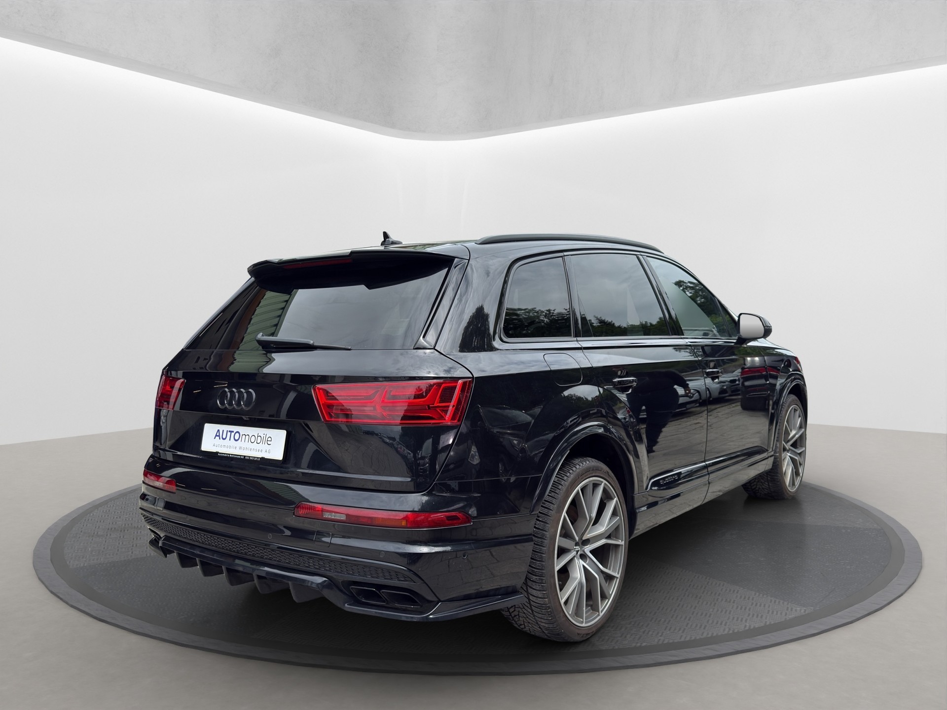 AUDI SQ7 4.0 TDI quattro tiptronic-image-4