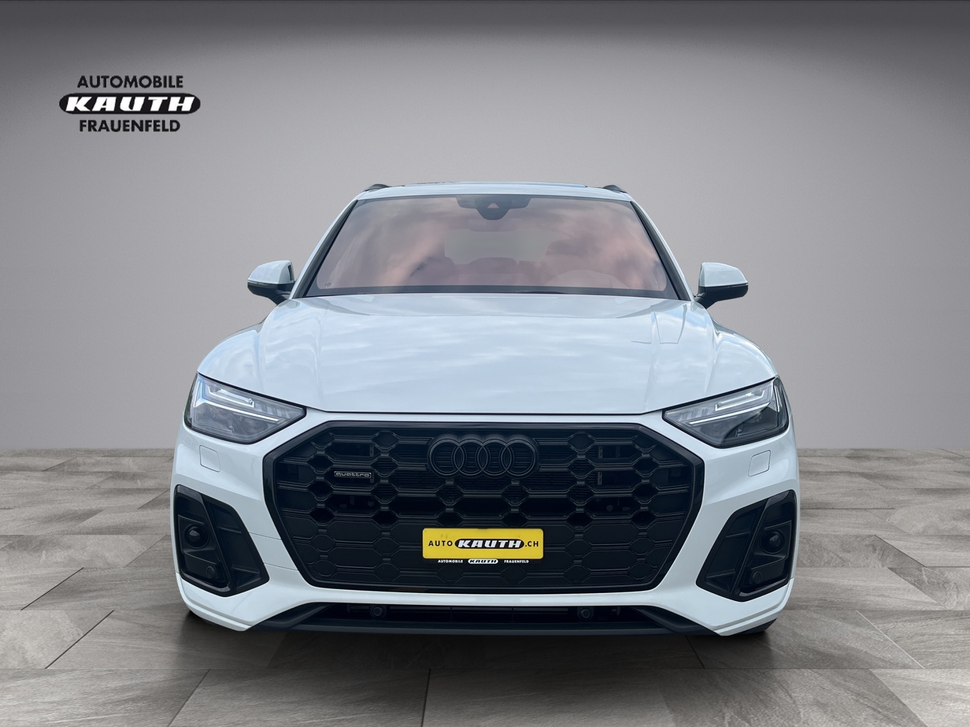 AUDI Q5 55 TFSI e PHEV S line quattro S-tronic*Buiness, Luftfederung, Head-up, B&O, AHK, Panodach, (5-Jahre Garantie)-showroom-element-3