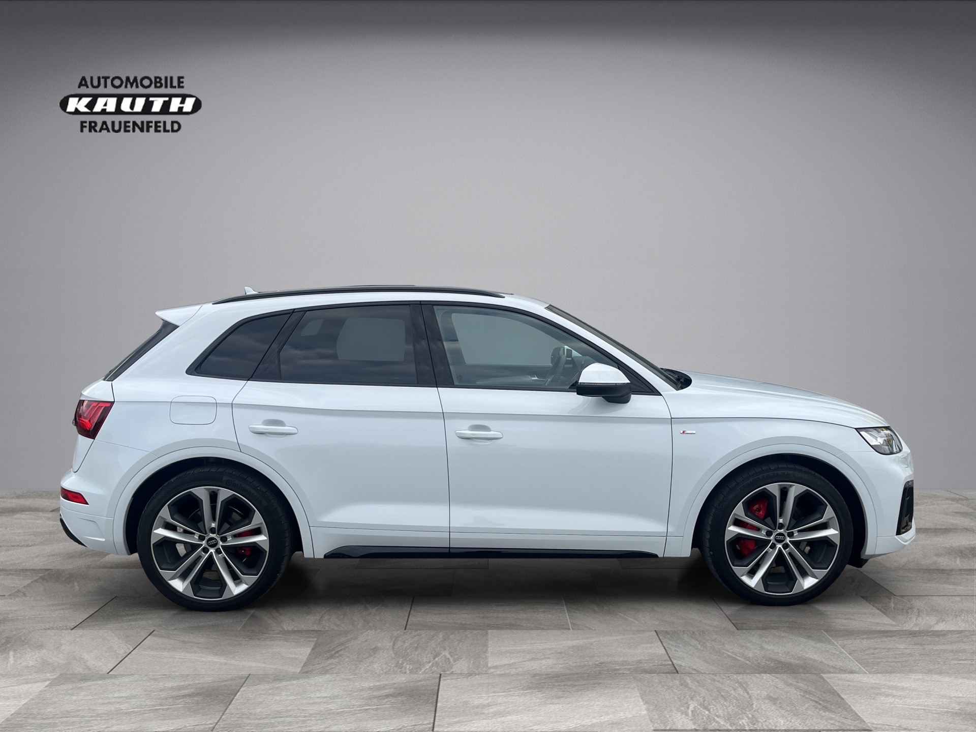 AUDI Q5 55 TFSI e PHEV S line quattro S-tronic*Buiness, Luftfederung, Head-up, B&O, AHK, Panodach, (5-Jahre Garantie)-image-6